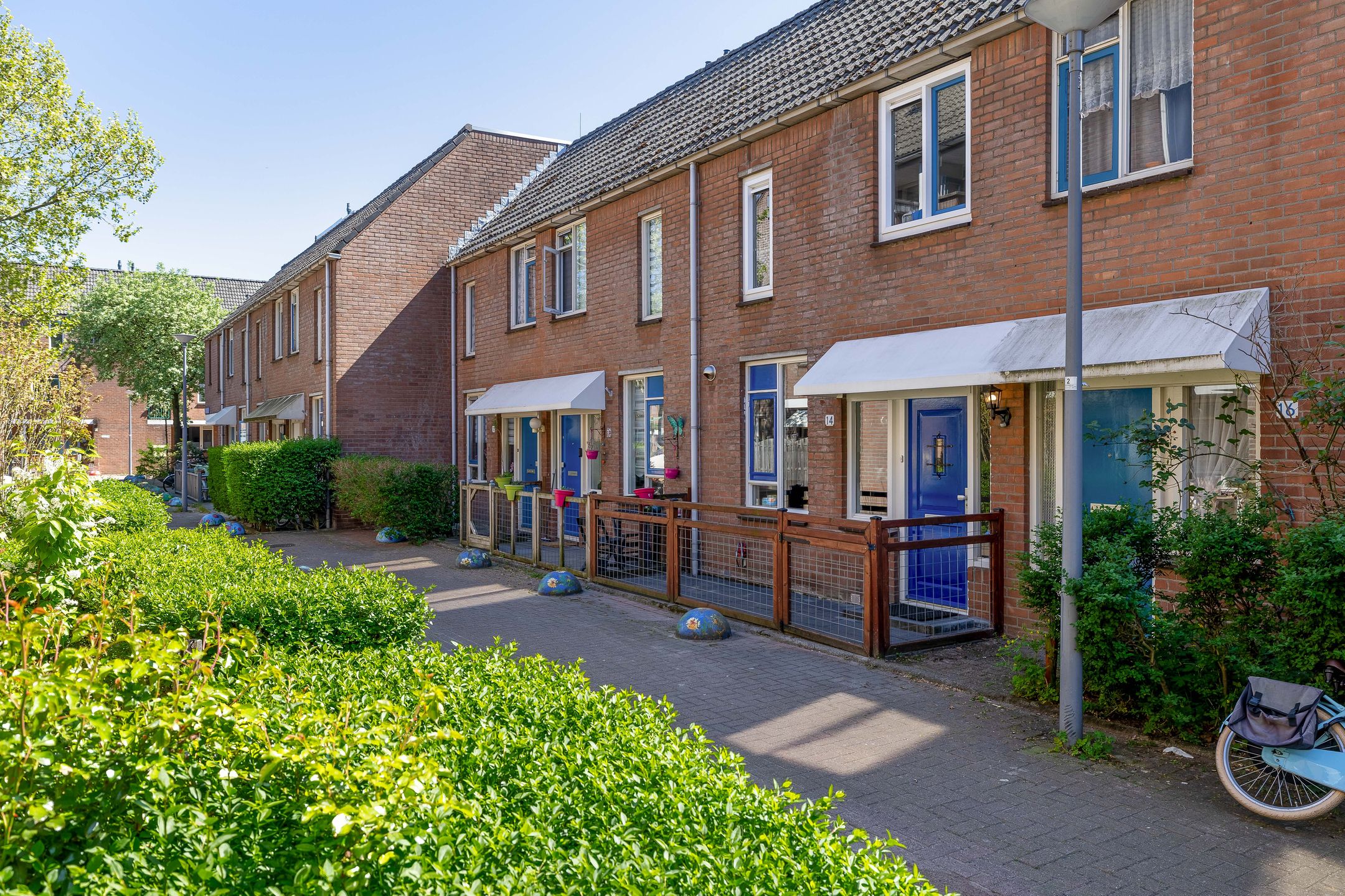 Foto van Alex de Haasstraat 14, Rotterdam