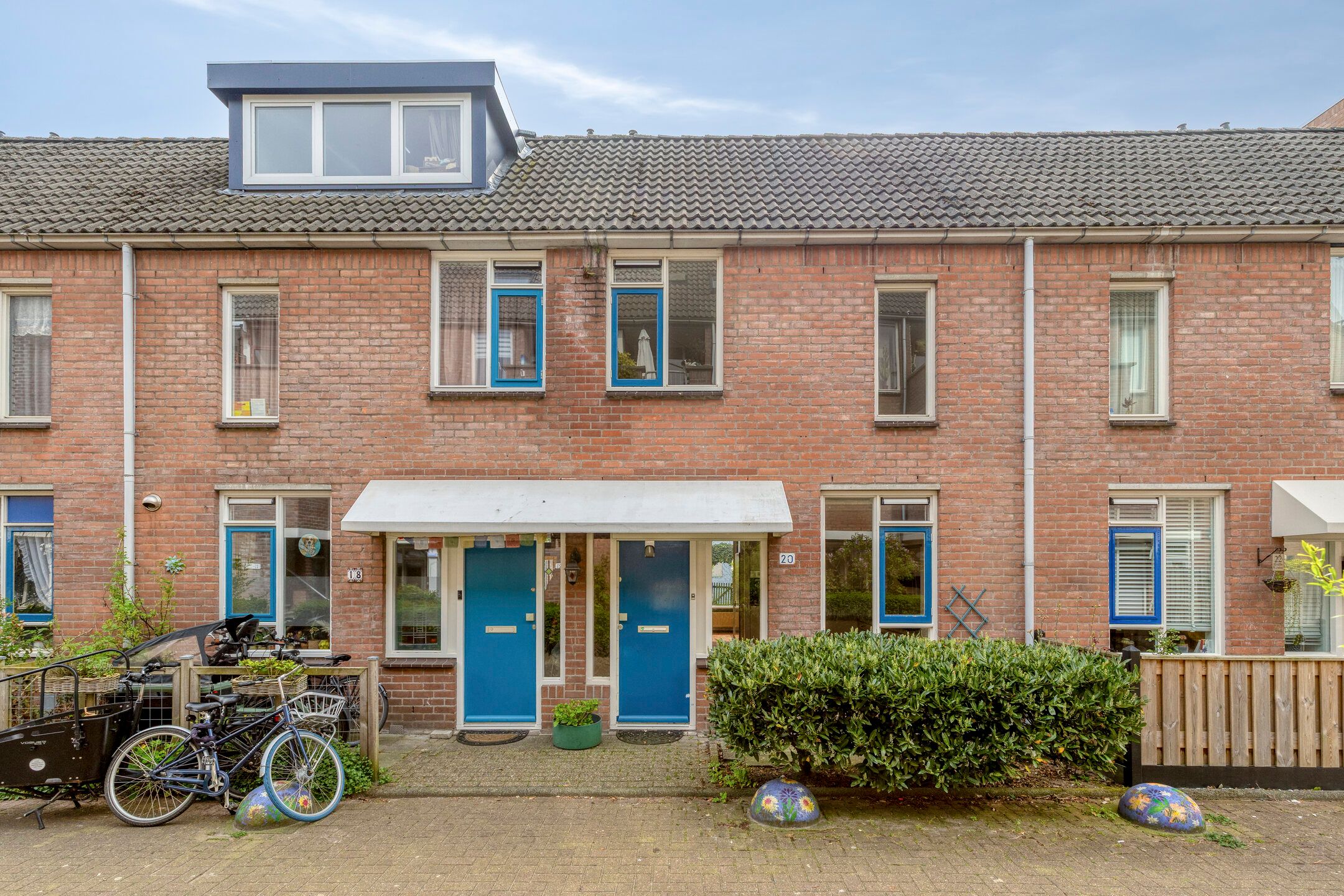 Foto van Alex de Haasstraat 20, Rotterdam
