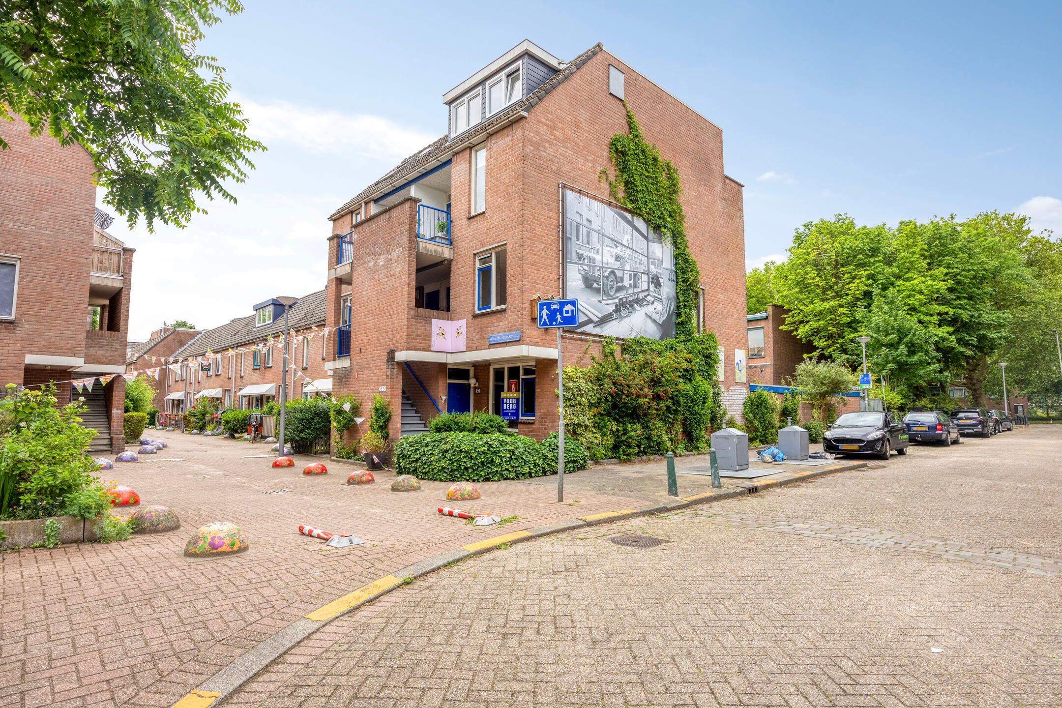 Foto van Alex de Haasstraat 32, Rotterdam