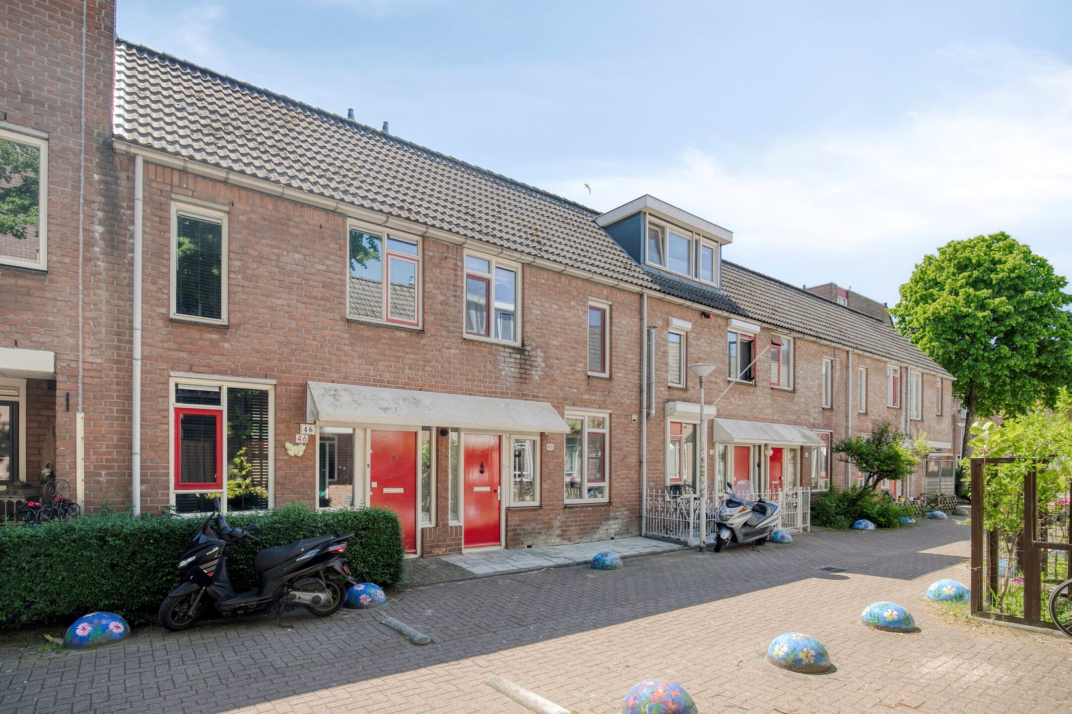 Foto van Buziaustraat 48, Rotterdam