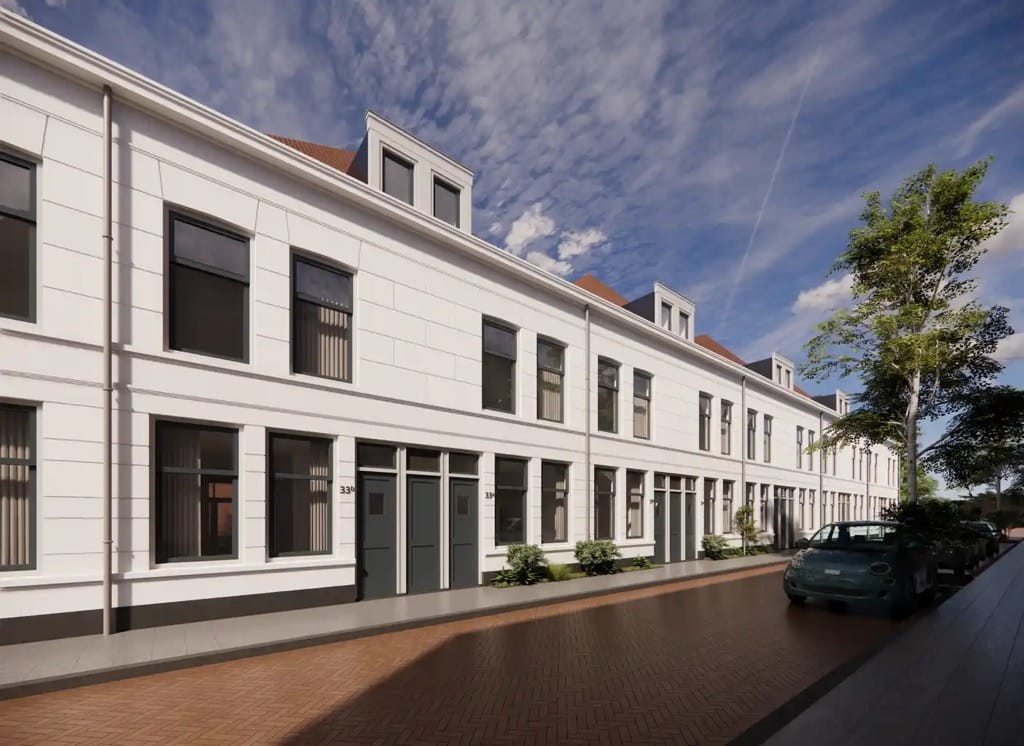 Foto van Burgemeester Roosstraat 35, Rotterdam
