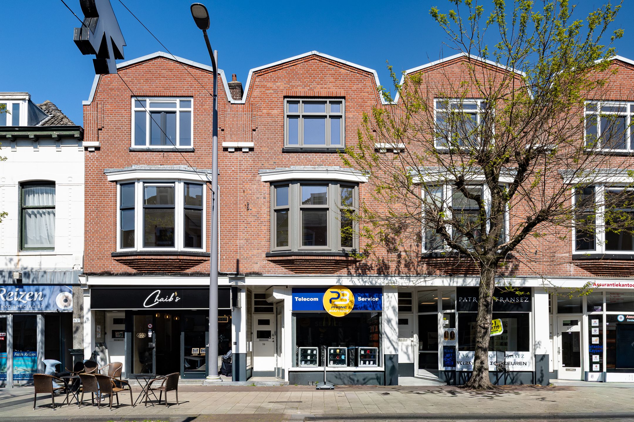 Foto van Zwart Janstraat 59B, Rotterdam