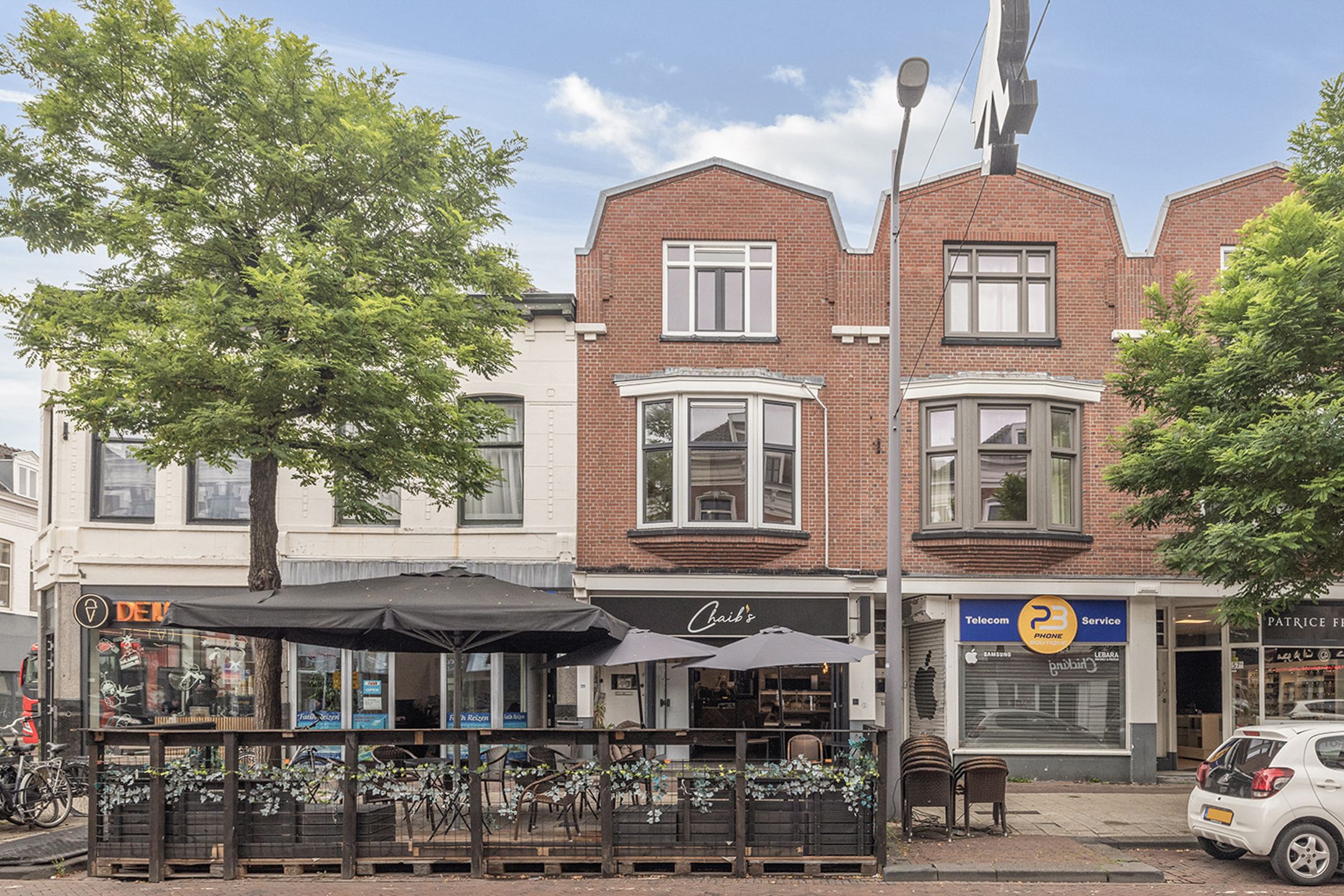 Foto van Zwart Janstraat 61B, Rotterdam
