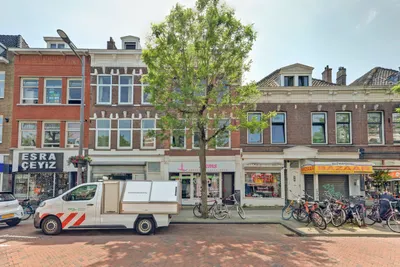 Foto van Zwart Janstraat 88B 02, Rotterdam