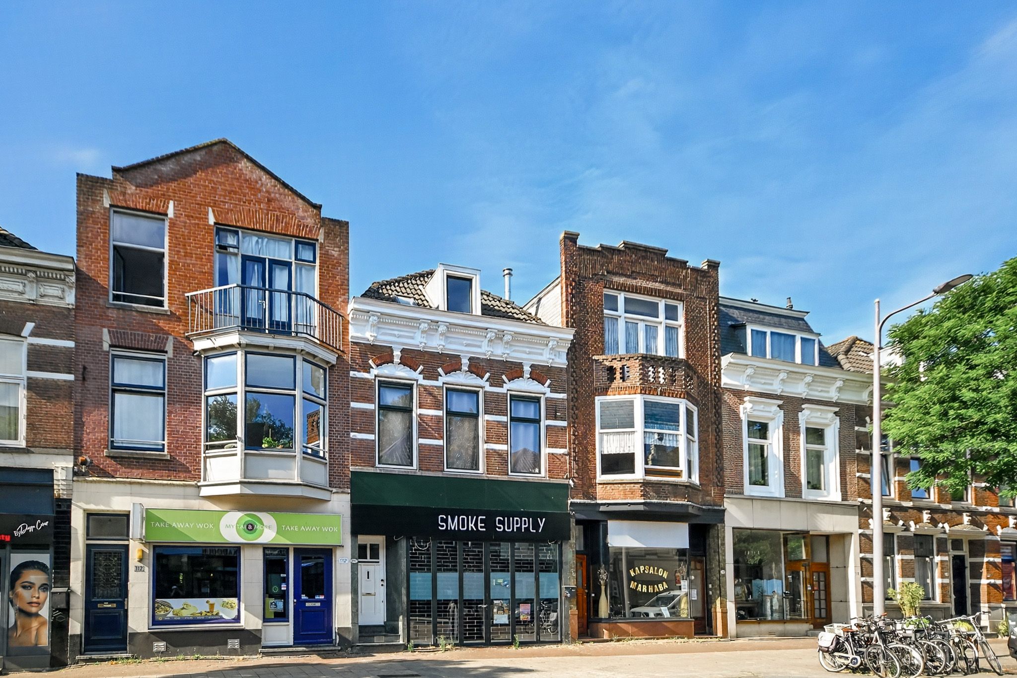 Foto van Zwart Janstraat 114A02, Rotterdam