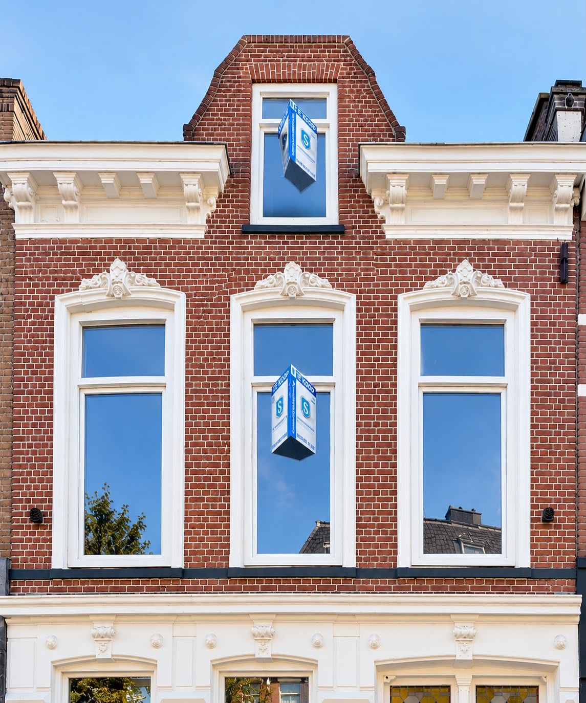 Foto van Bergweg 236B, Rotterdam