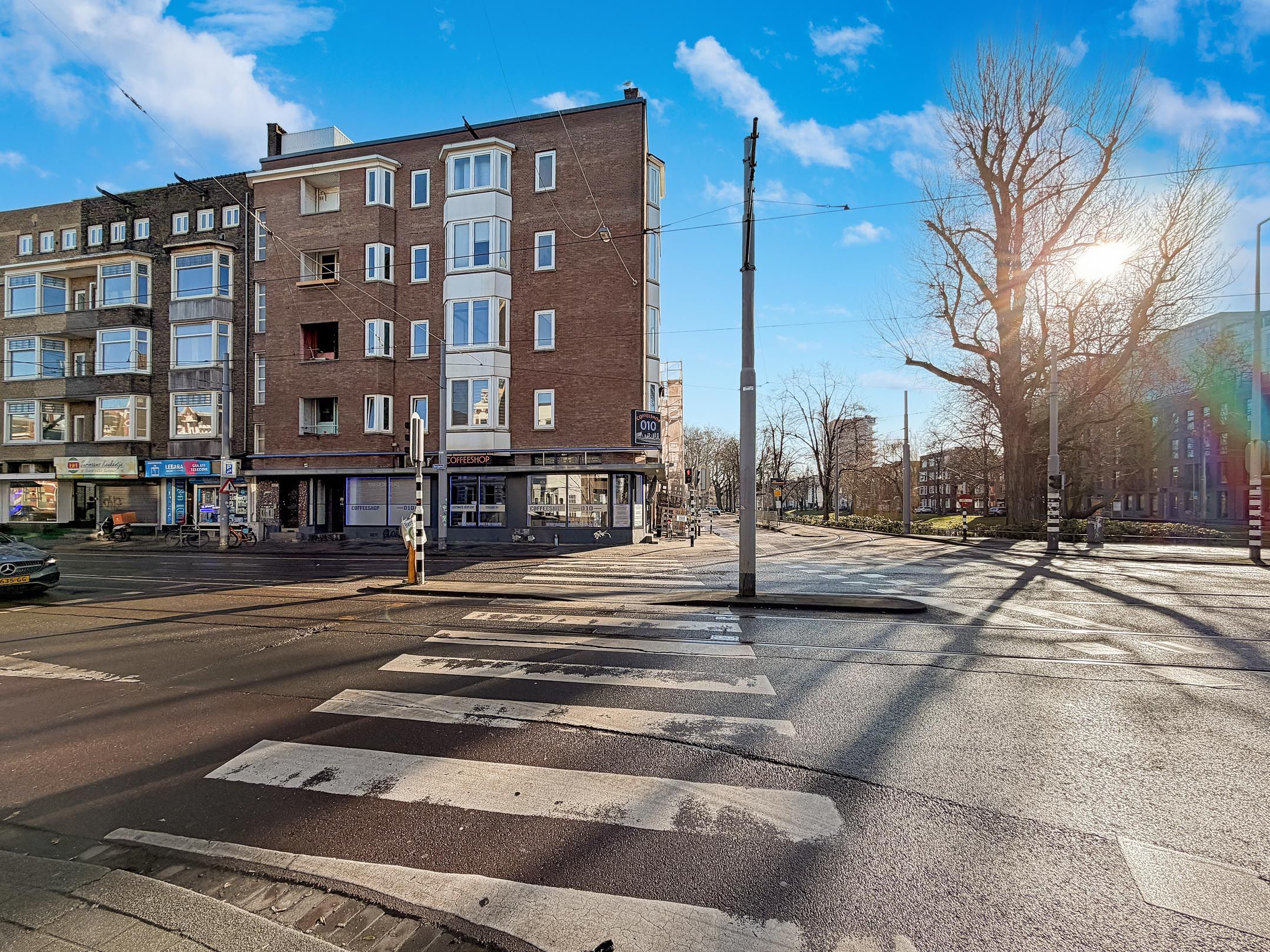 Foto van Bergweg 282B, Rotterdam