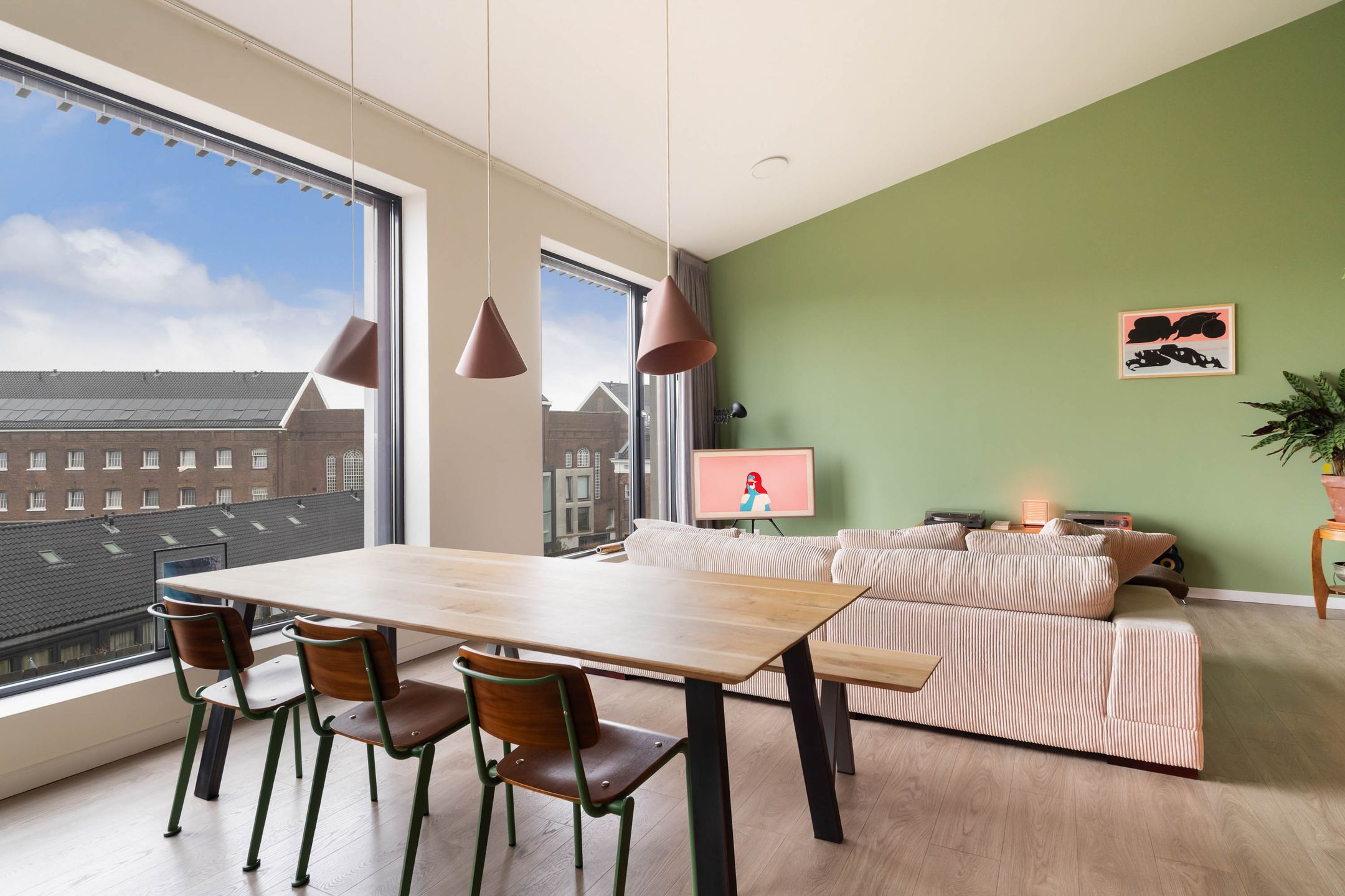 Foto van Noordsingel 117G, Rotterdam