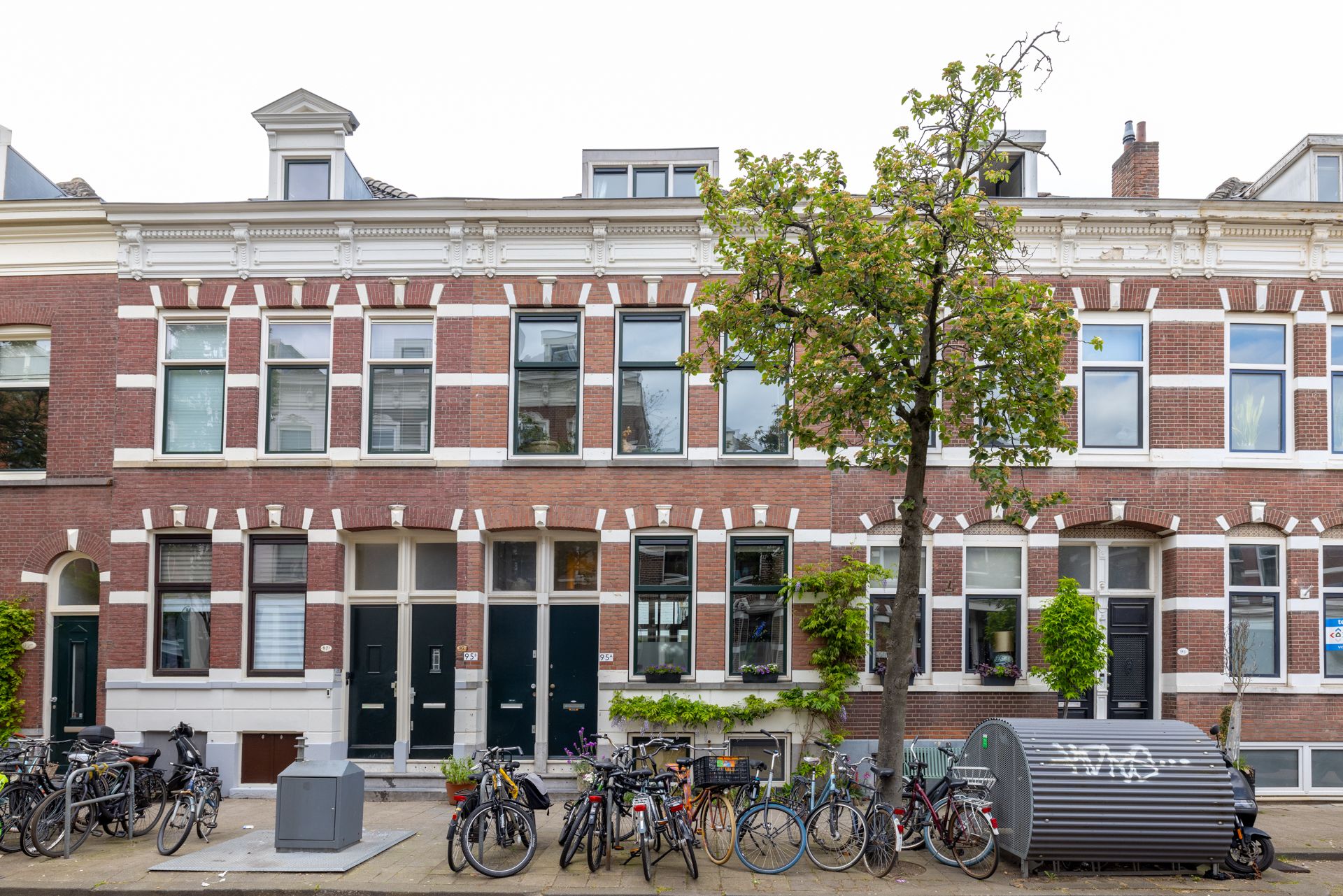 Foto van 1e Pijnackerstraat 95A, Rotterdam