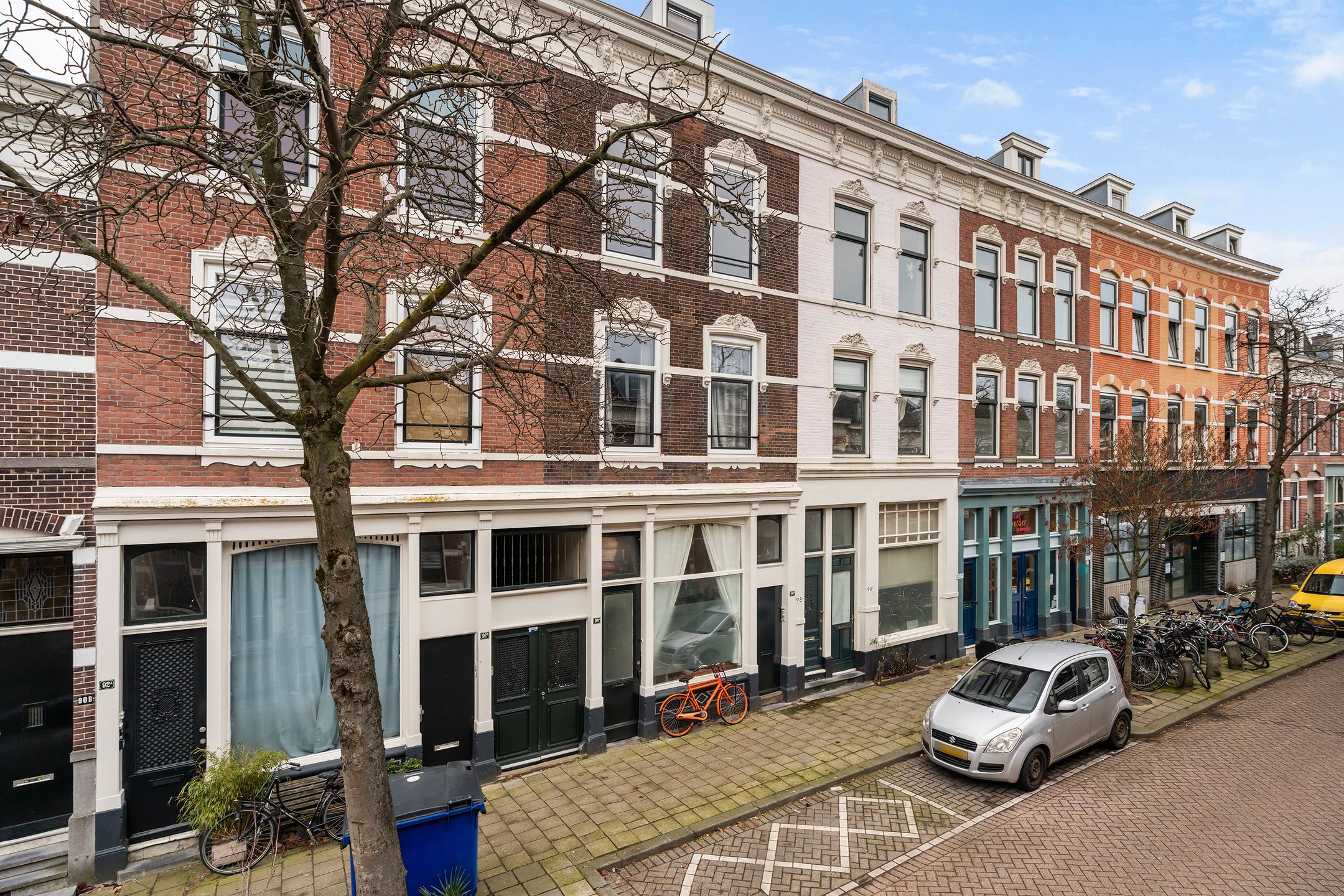 Foto van 1e Pijnackerstraat 96C, Rotterdam