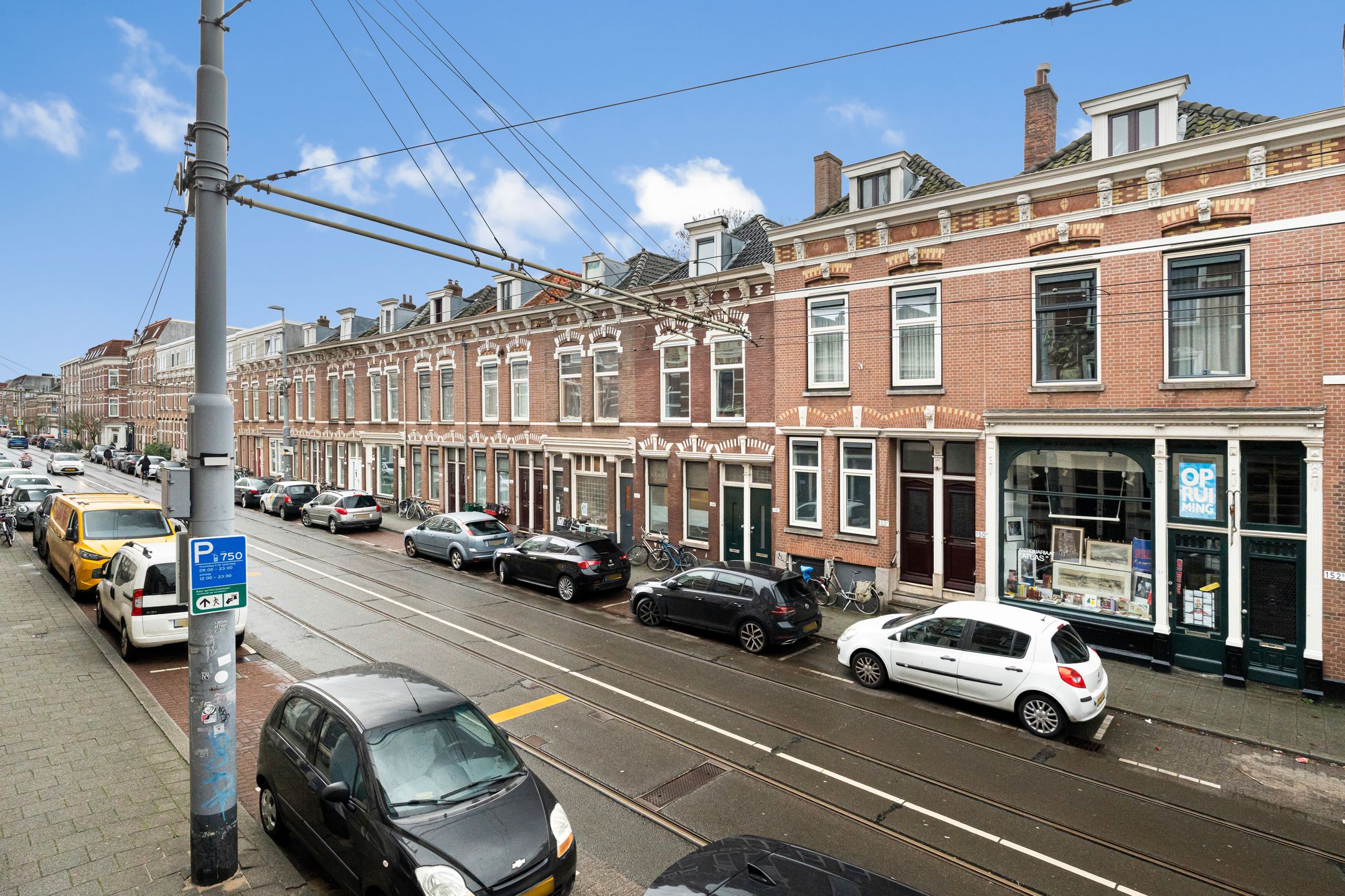 Foto van Zaagmolenstraat 148A, Rotterdam