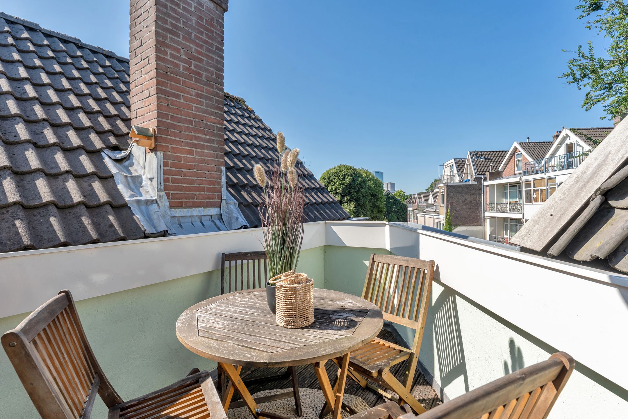 Foto van Kromme Wiekstraat 10A, Rotterdam