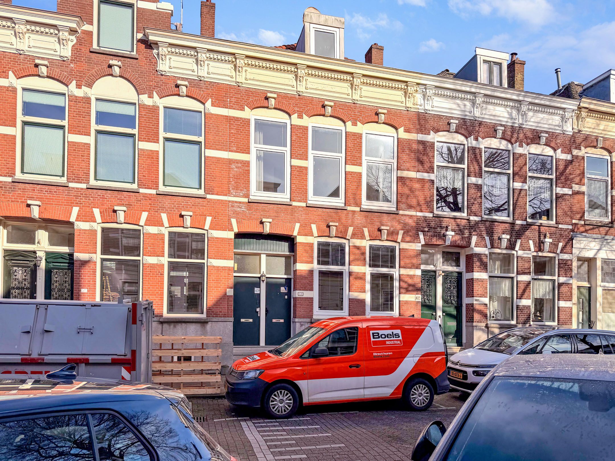Foto van Gerard Scholtenstraat 43B, Rotterdam