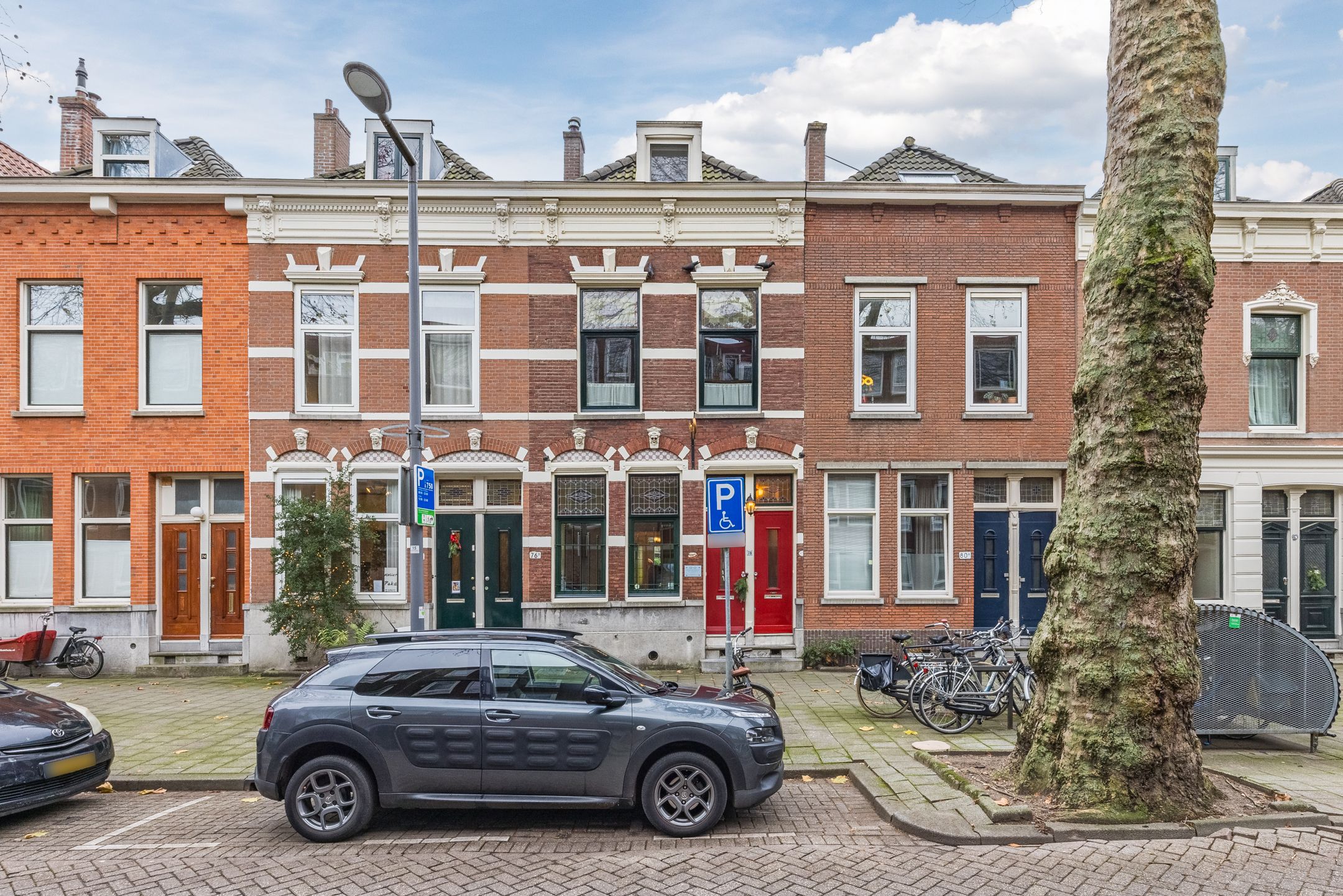 Foto van Gerard Scholtenstraat 78A, Rotterdam