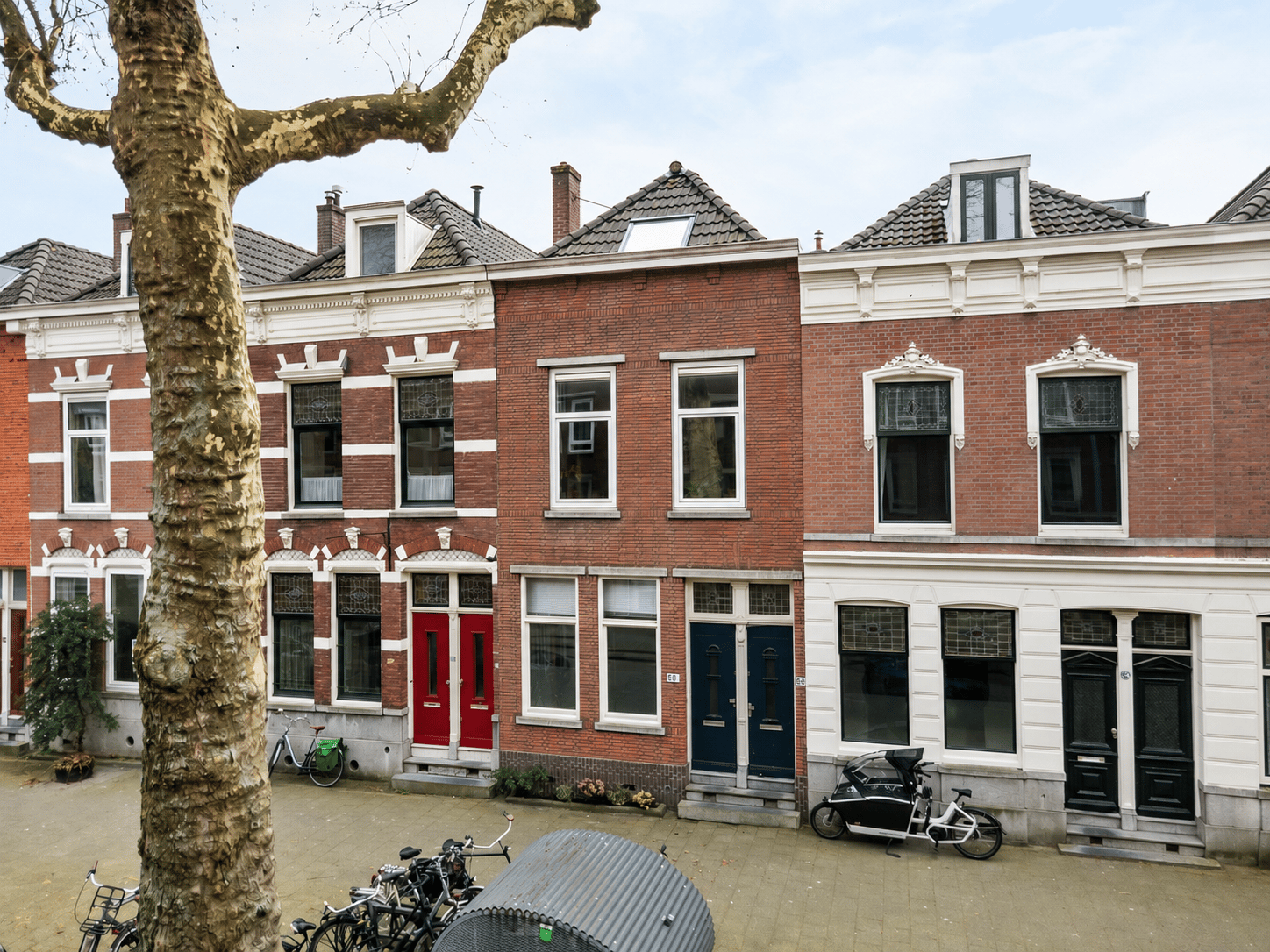 Foto van Gerard Scholtenstraat 80A, Rotterdam