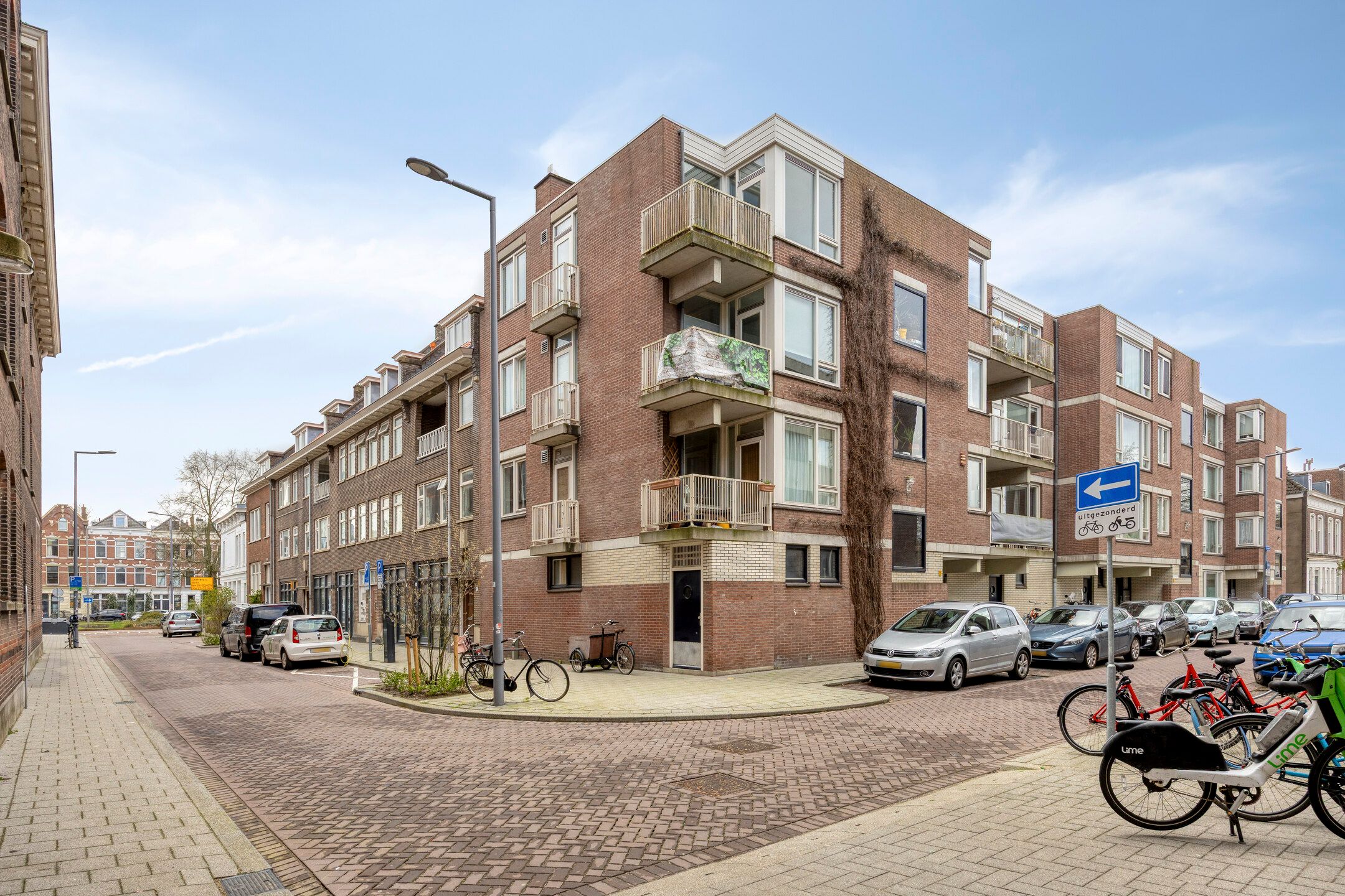 Foto van Bergstraat 18D, Rotterdam