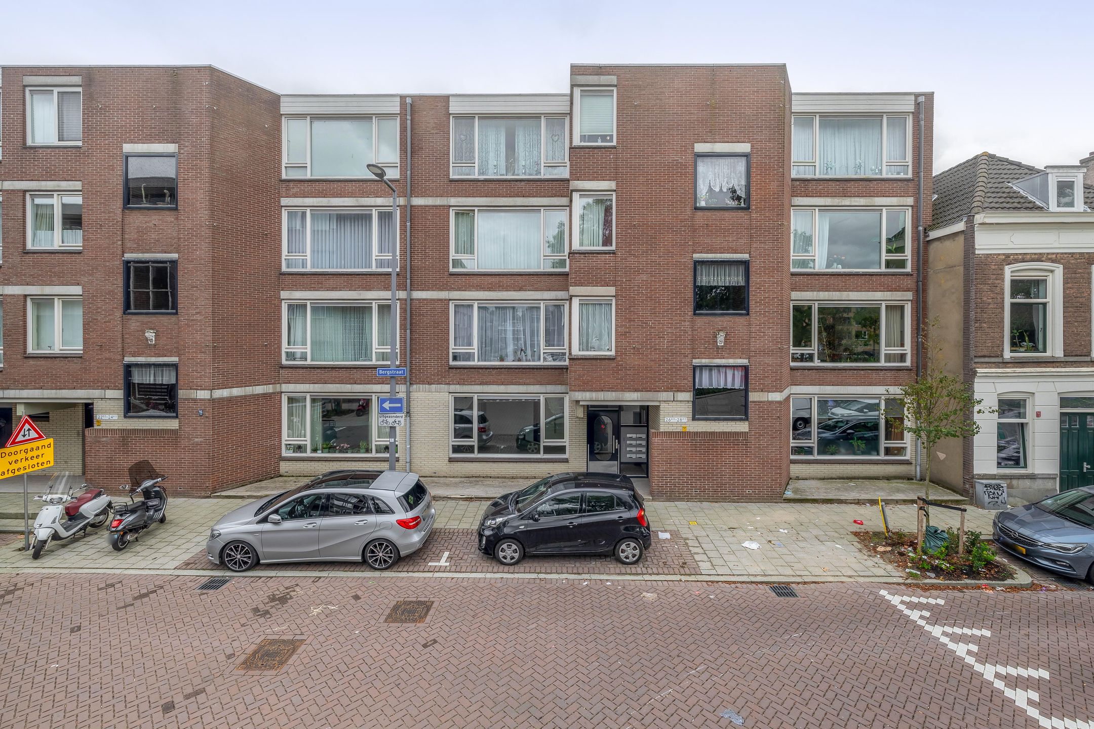 Foto van Bergstraat 26A, Rotterdam