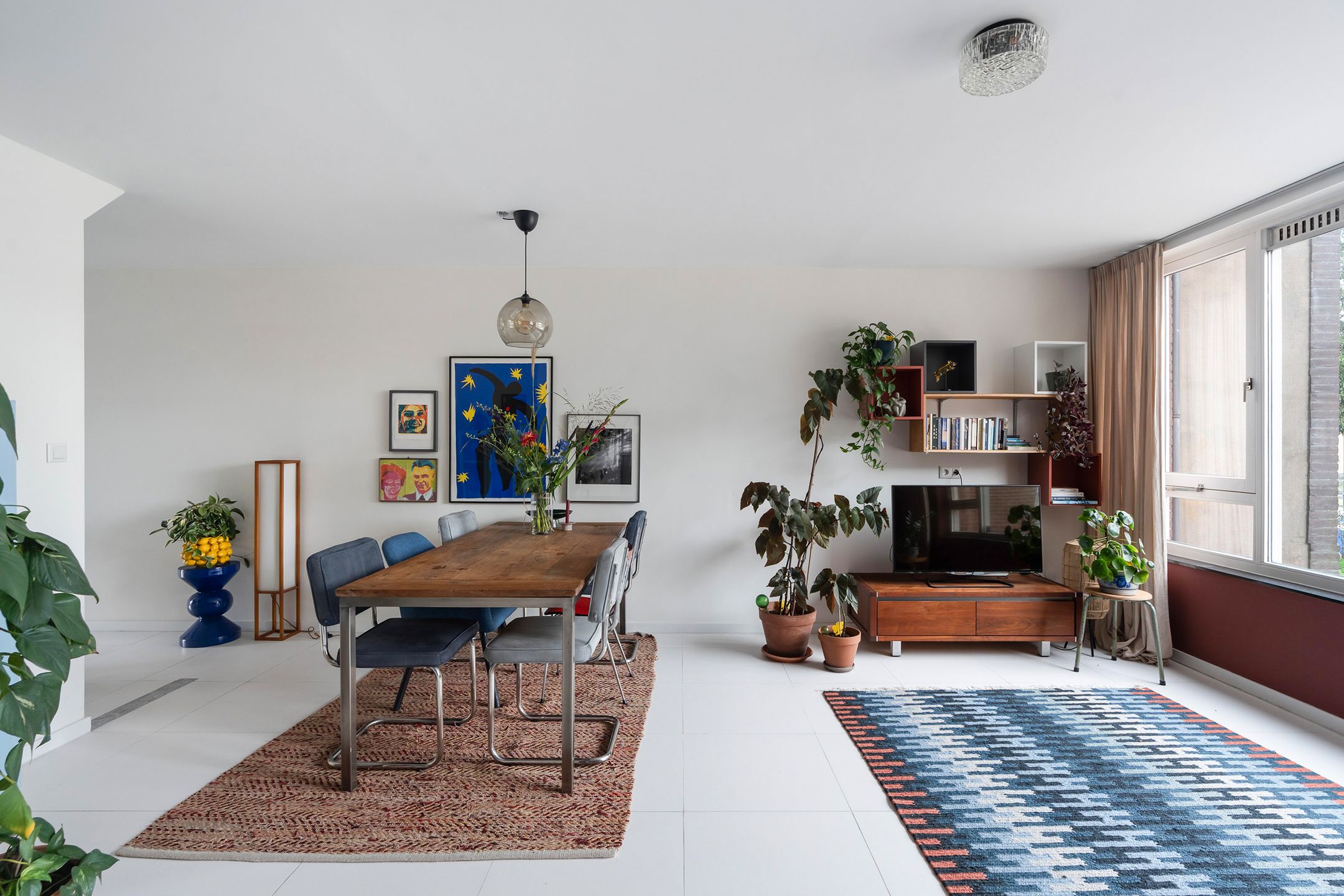 Foto van Bergstraat 28B, Rotterdam