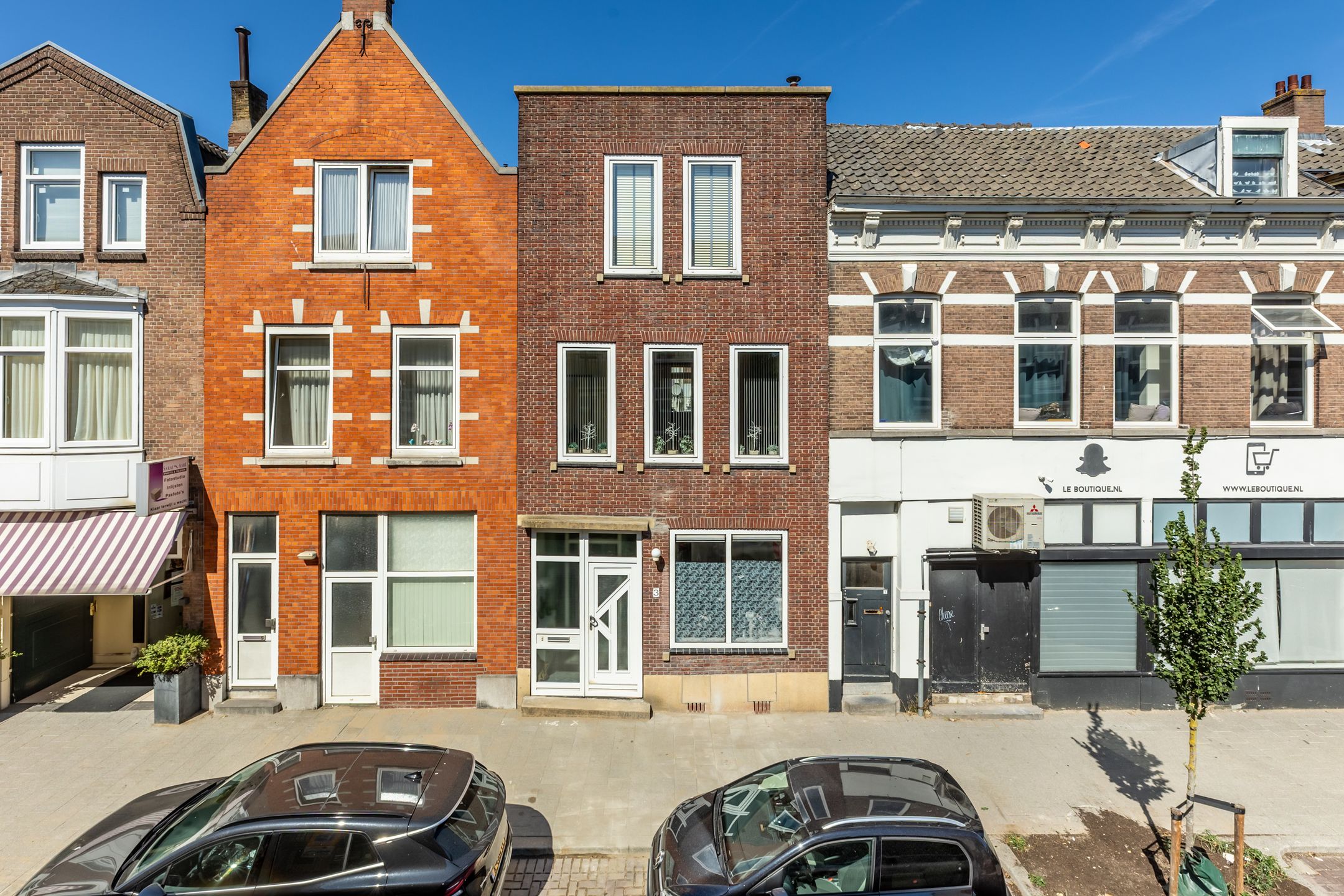 Foto van Zegwaardstraat 3, Rotterdam