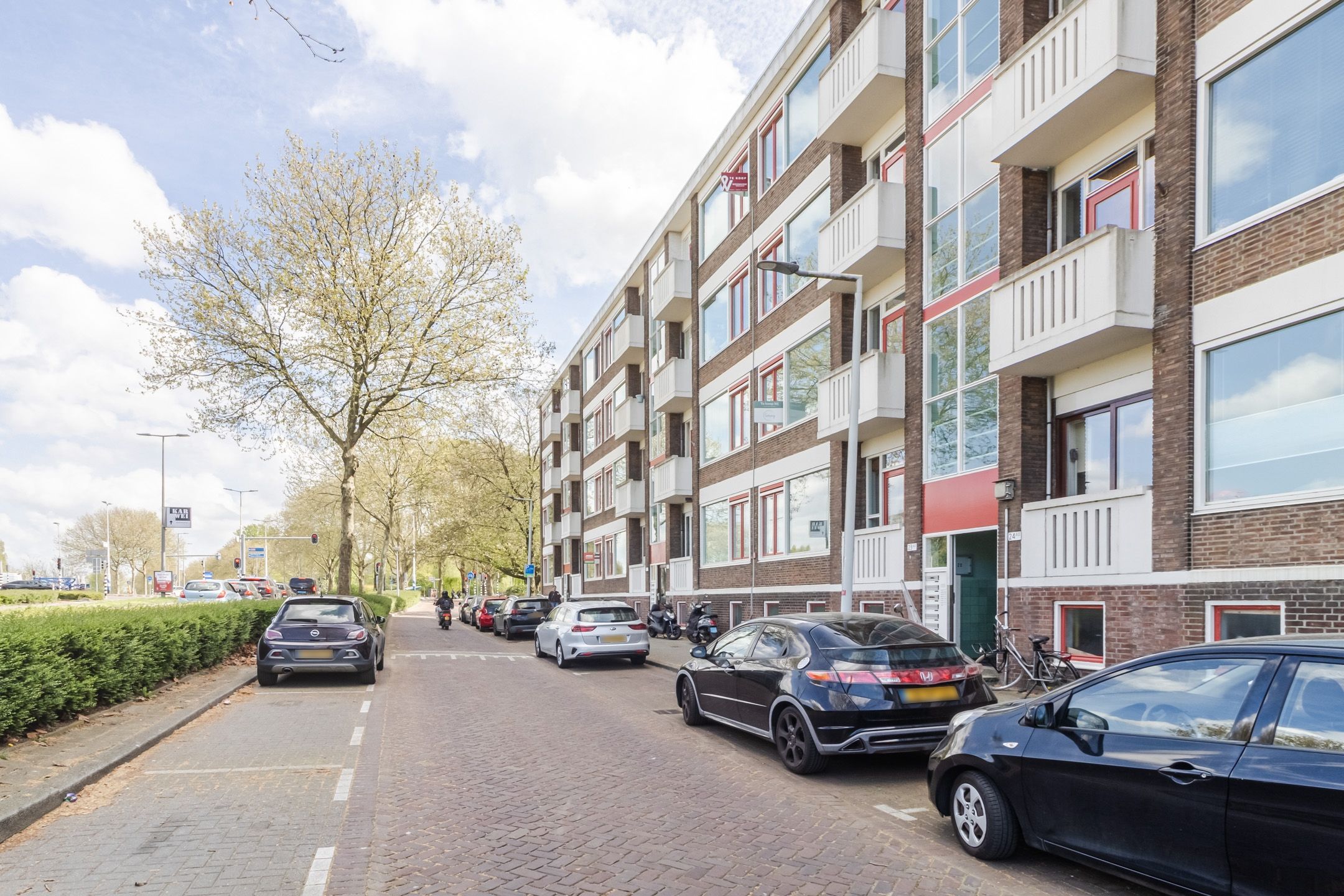 Foto van Gordelweg 23B, Rotterdam