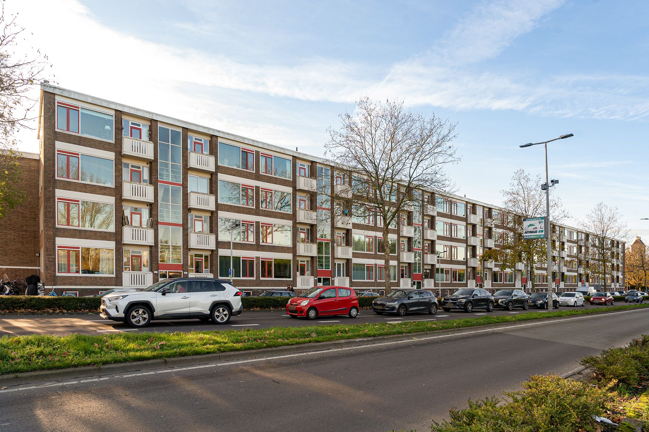 Foto van Gordelweg 24D, Rotterdam