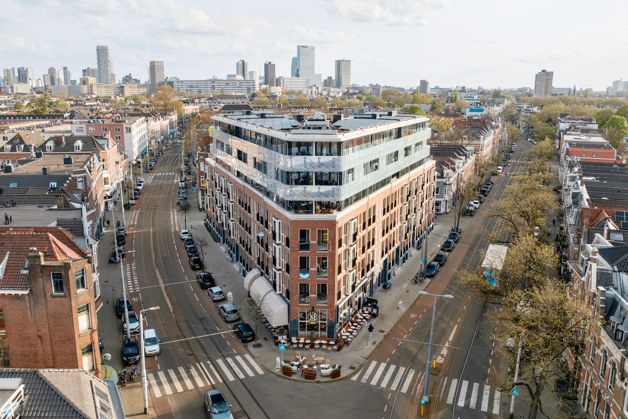 Foto van Bergweg 104D, Rotterdam