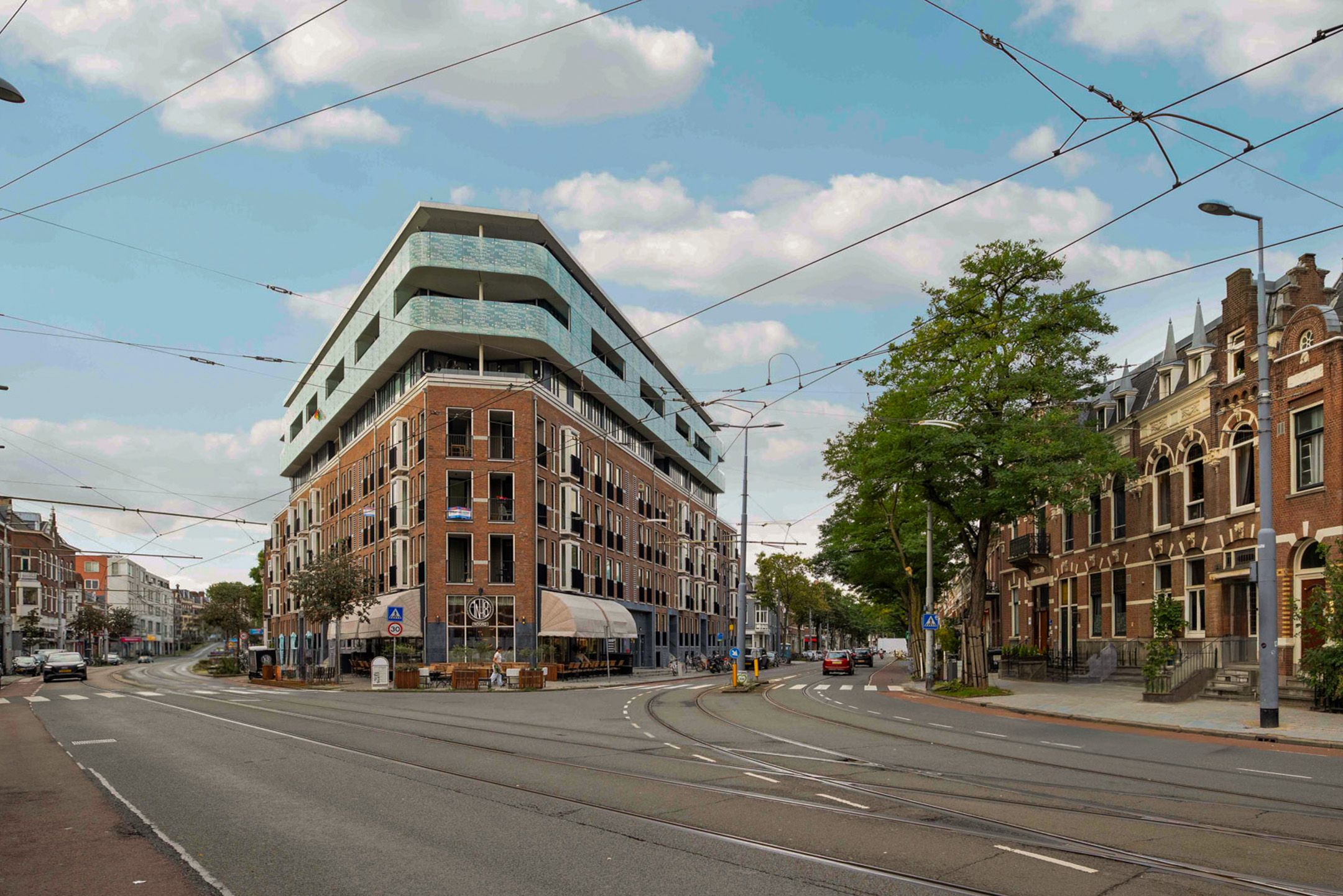 Foto van Bergweg 106H, Rotterdam