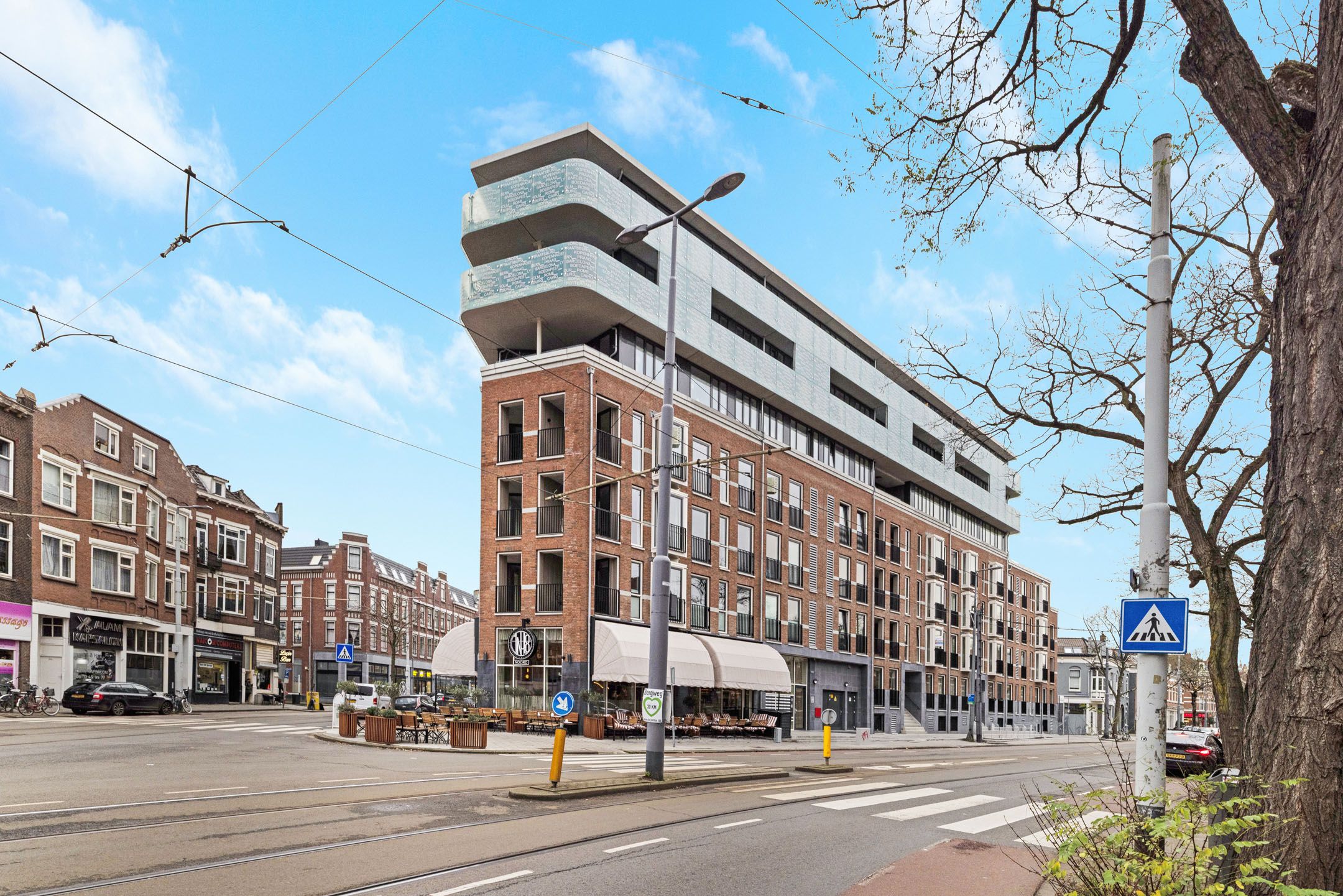 Foto van Bergweg 108B, Rotterdam