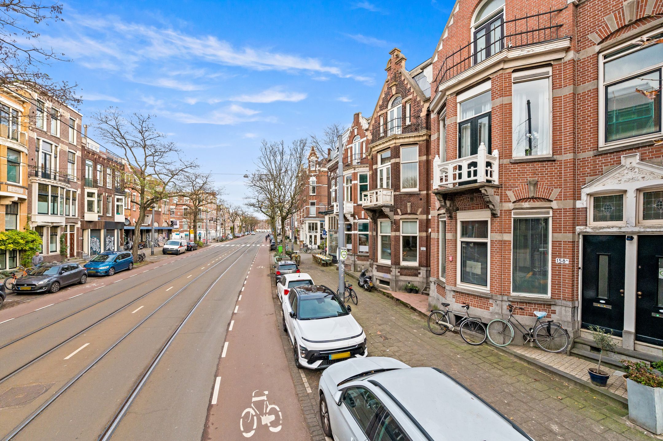 Foto van Bergweg 158A, Rotterdam