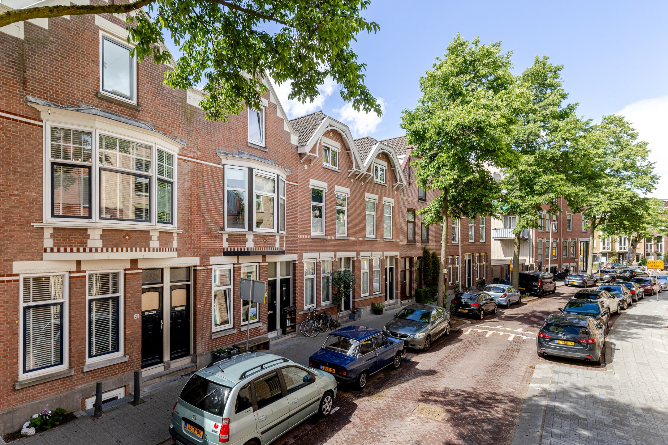 Foto van Ruivenstraat 21, Rotterdam