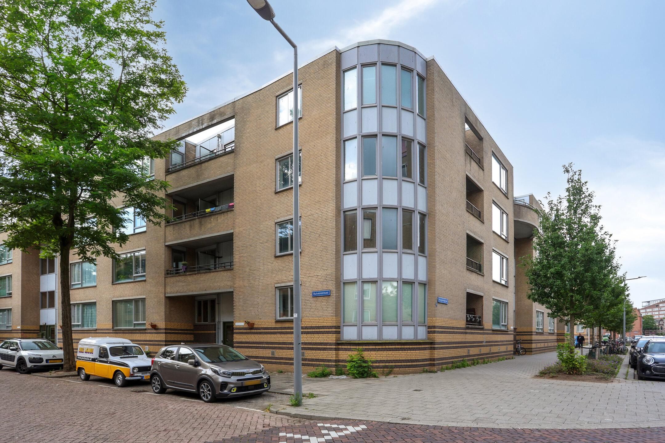 Foto van Ruivenstraat 135, Rotterdam