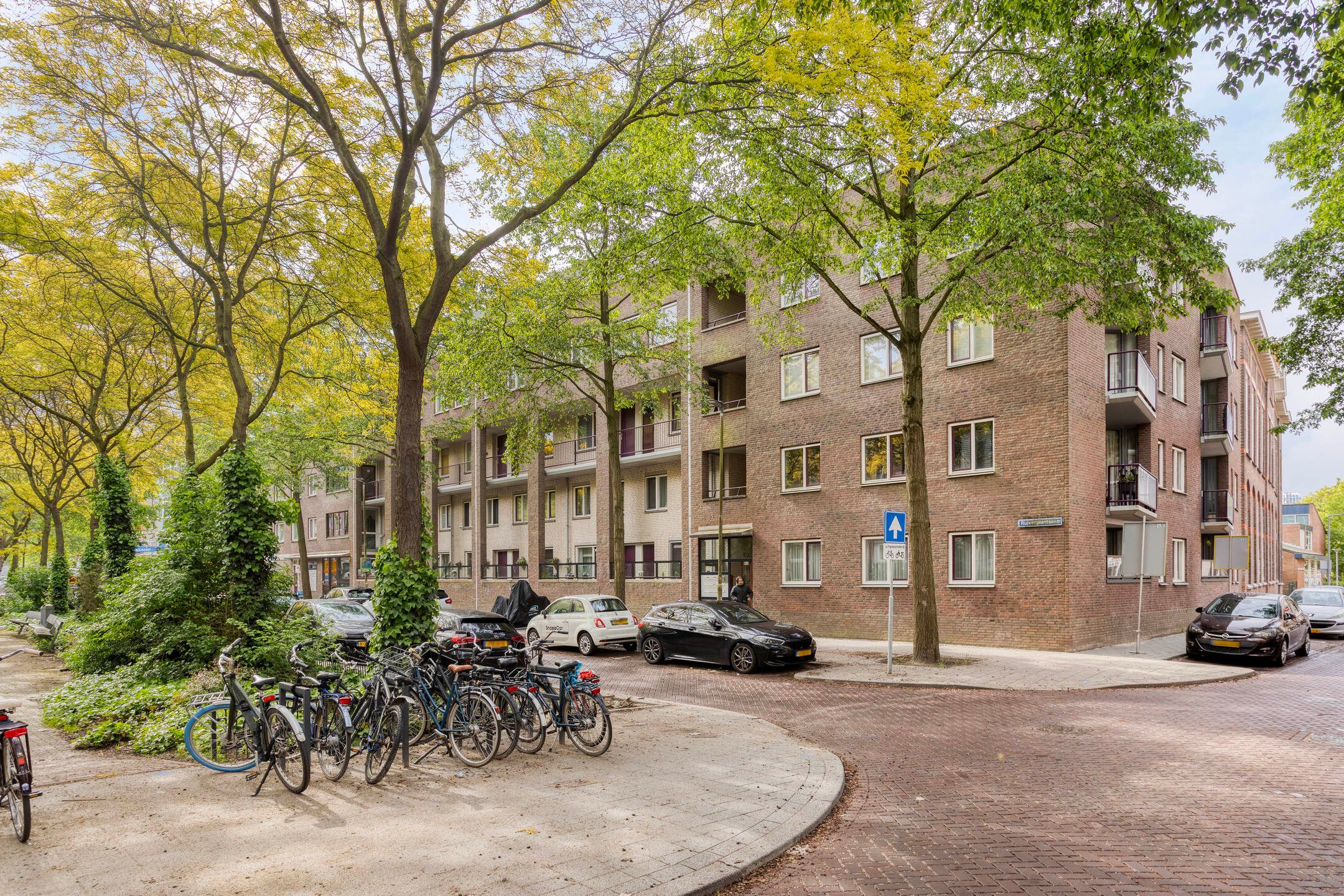 Foto van Ruivenplantsoen 28, Rotterdam