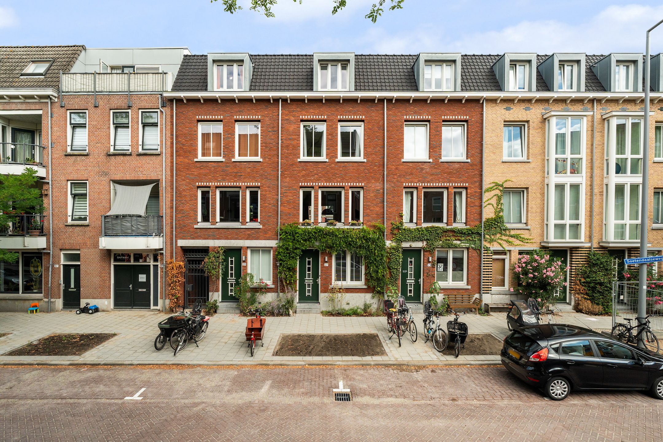 Foto van Soetendaalseweg 27, Rotterdam