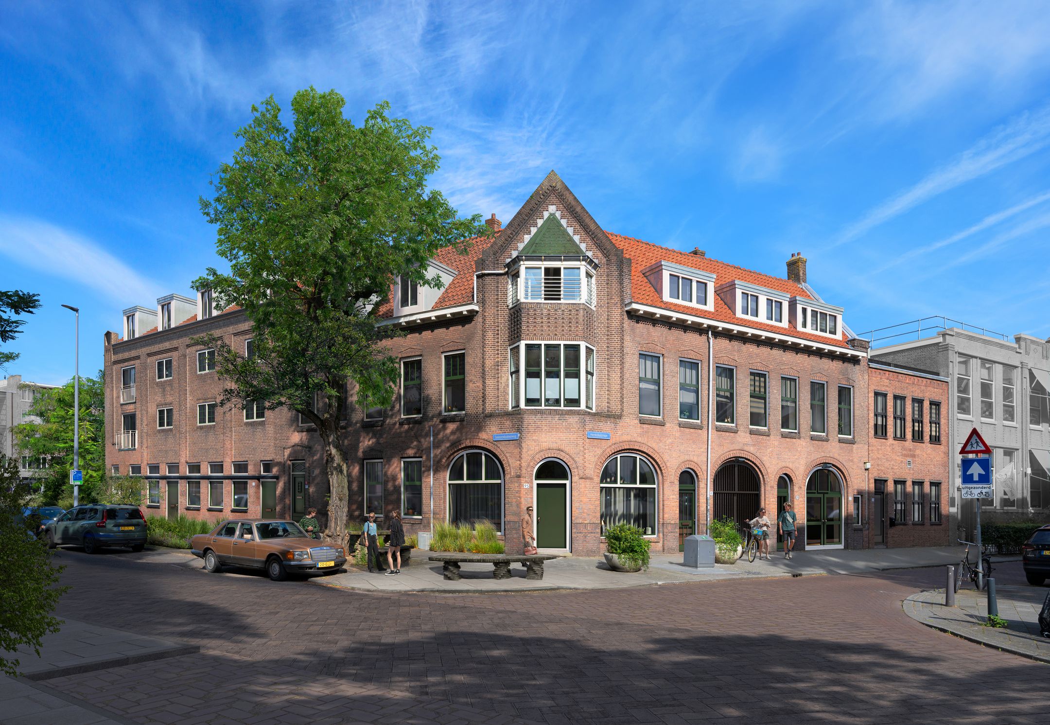 Foto van Soetendaalseweg 95, Rotterdam