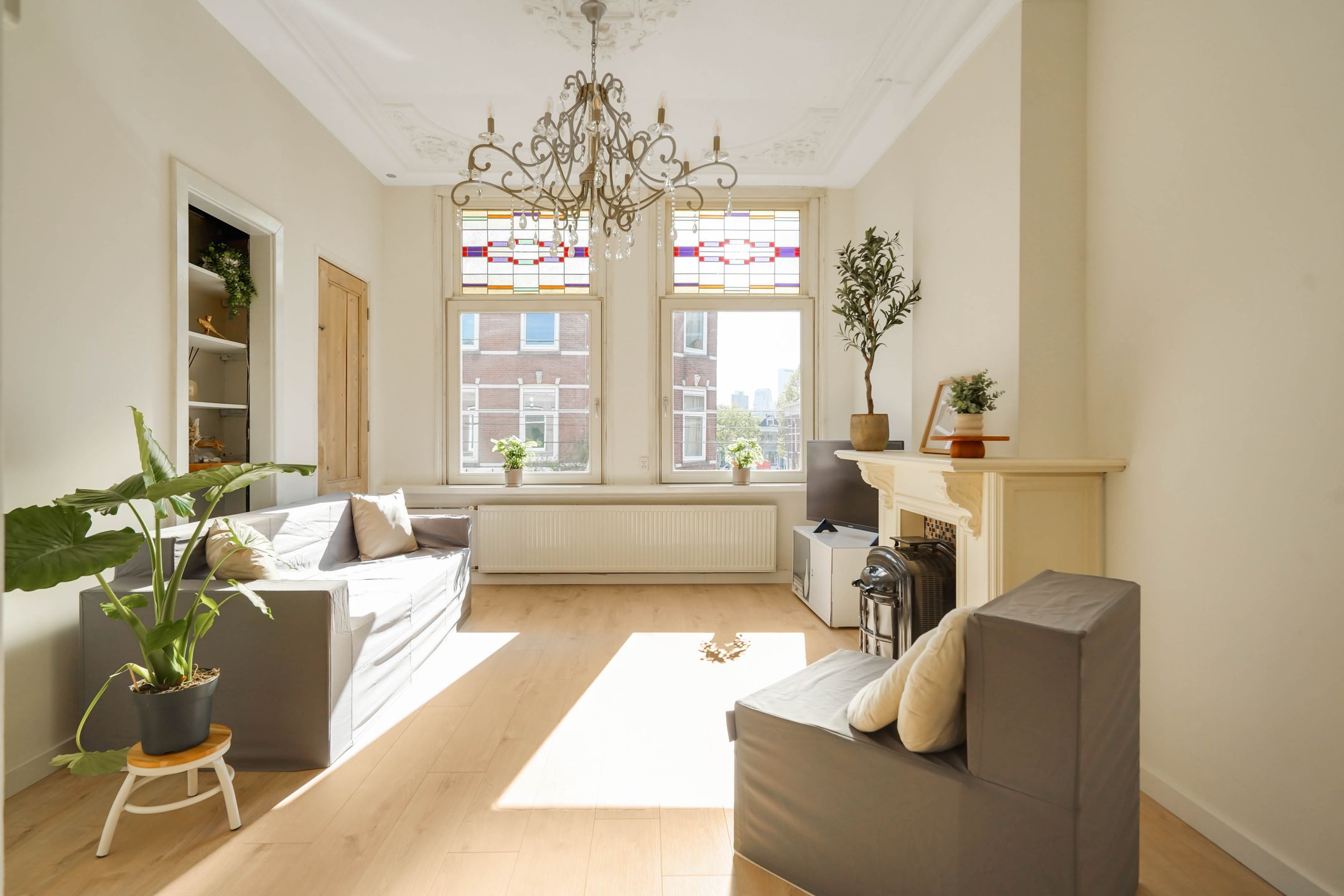 Foto van Zaagmolenstraat 121BBOL, Rotterdam