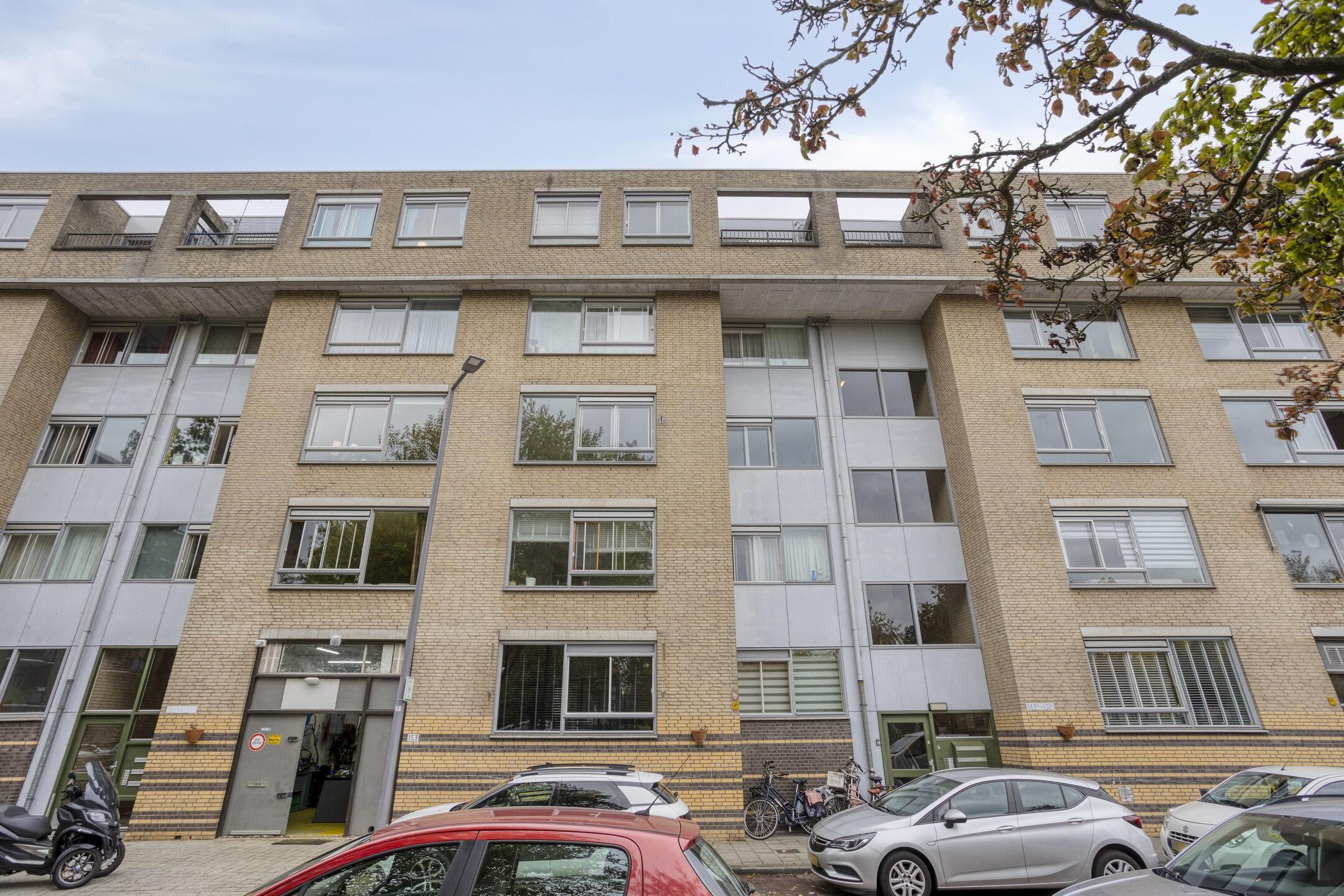 Foto van Zwaanshals 155C, Rotterdam
