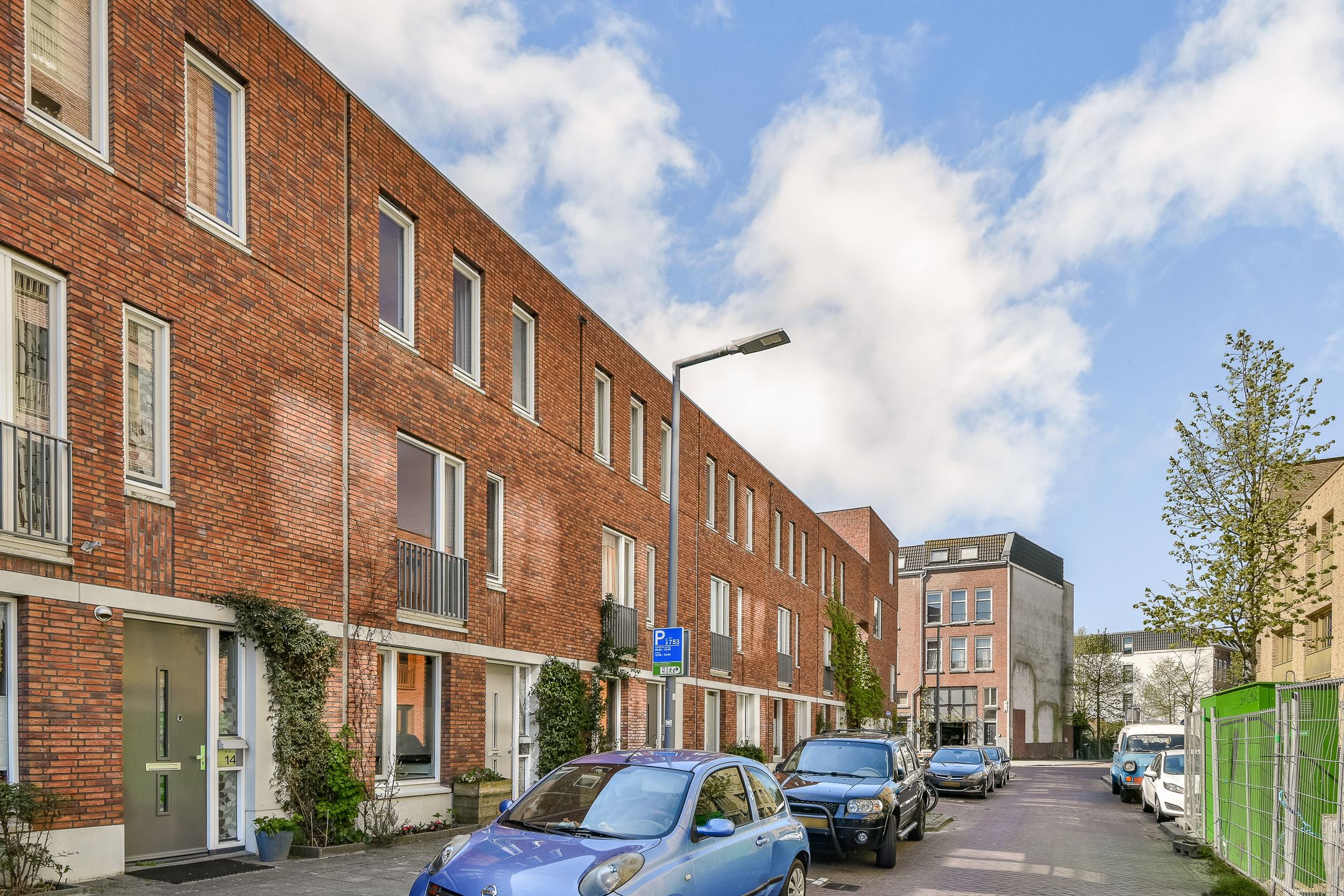 Foto van Hartenruststraat 16, Rotterdam