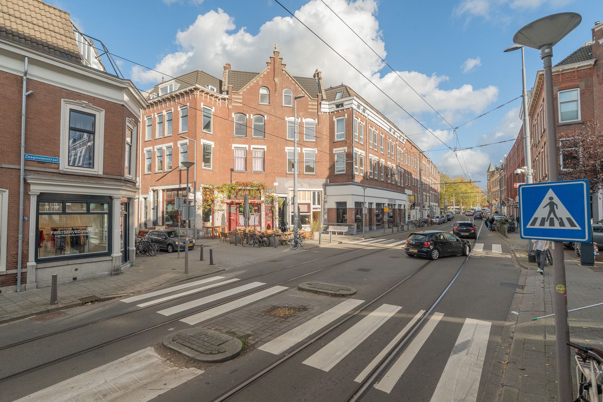 Foto van Zwaanshals 252A01, Rotterdam