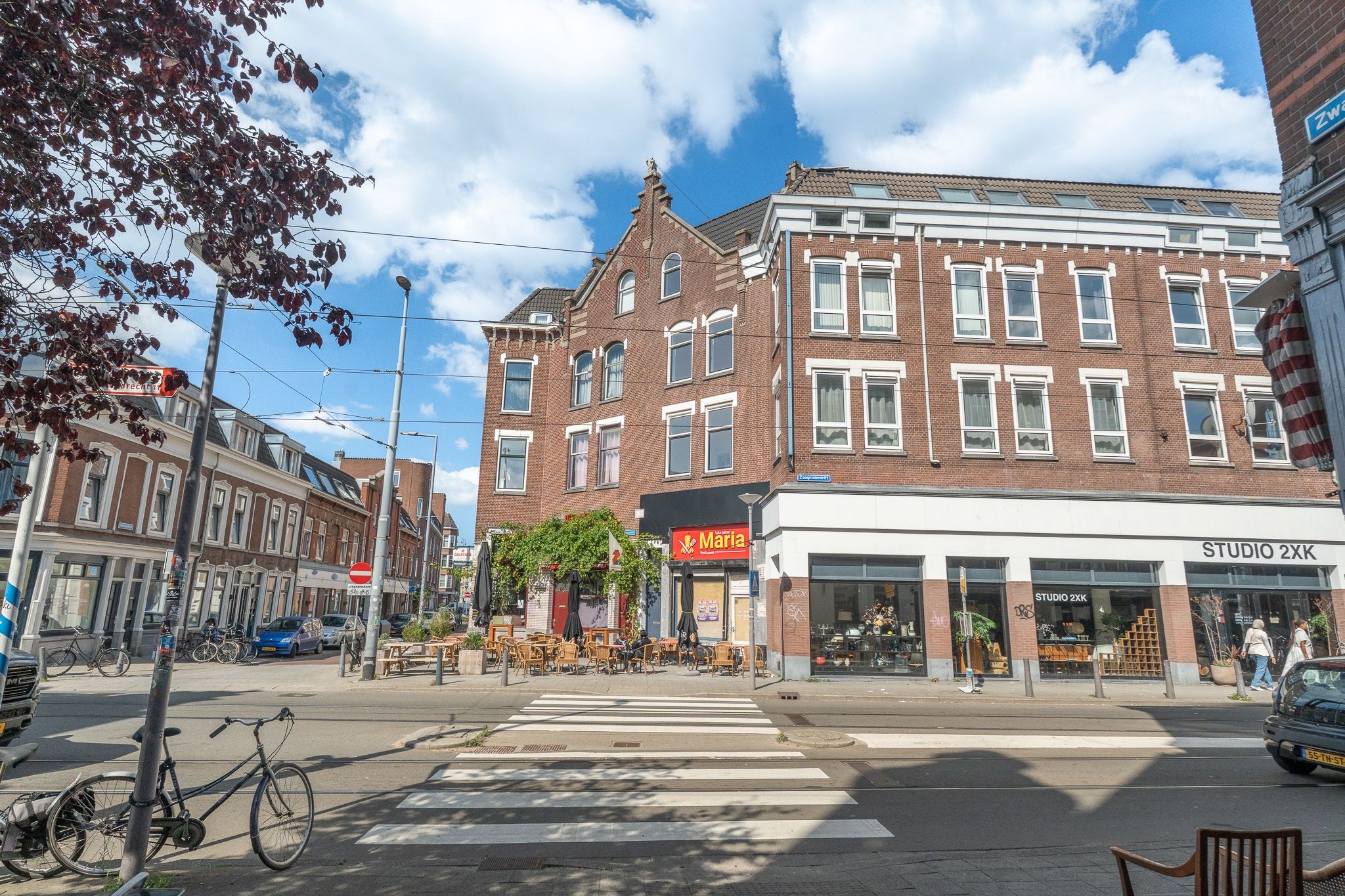 Foto van Zwaanshals 252A02, Rotterdam