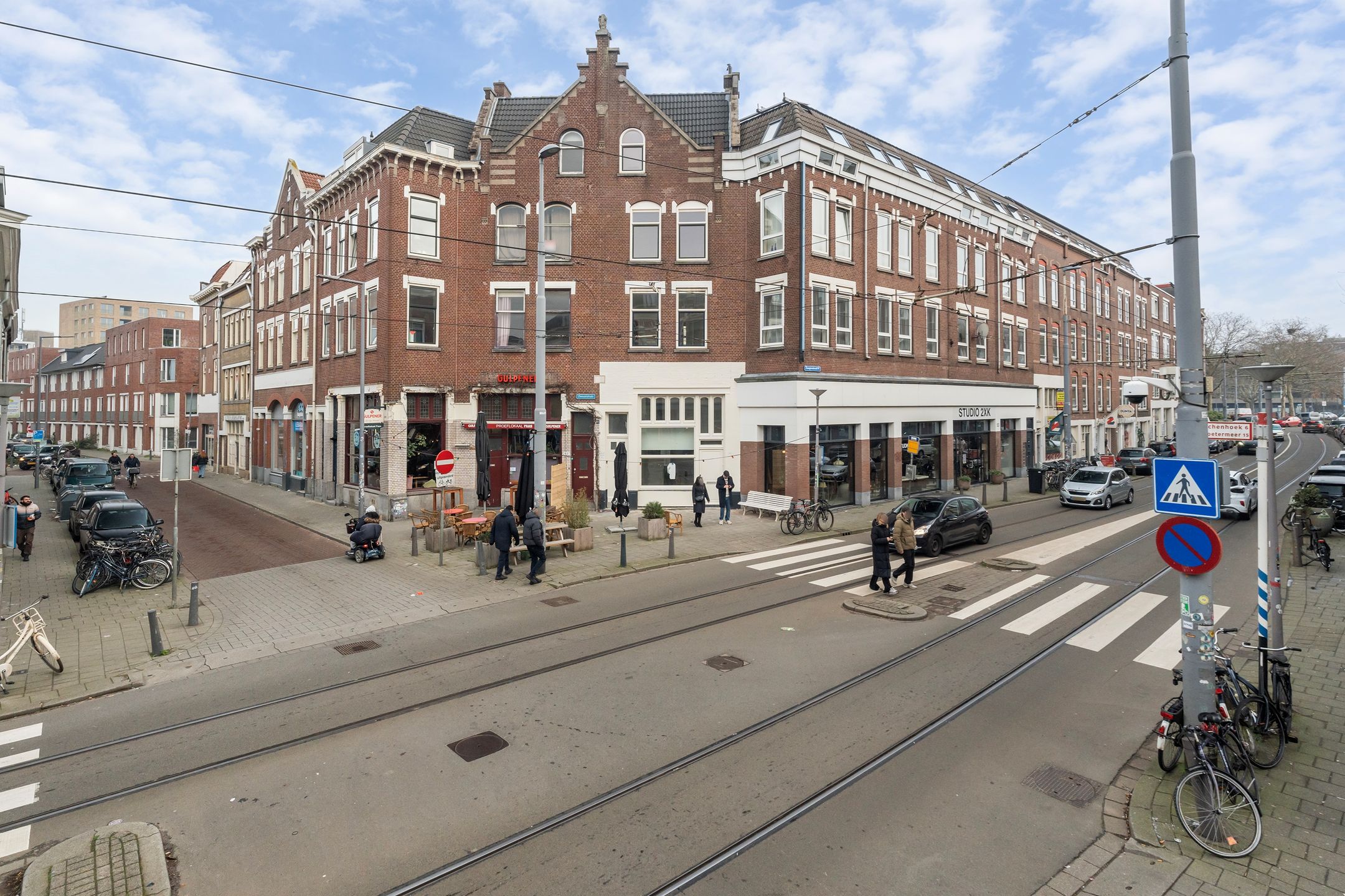 Foto van Zwaanshals 252B, Rotterdam