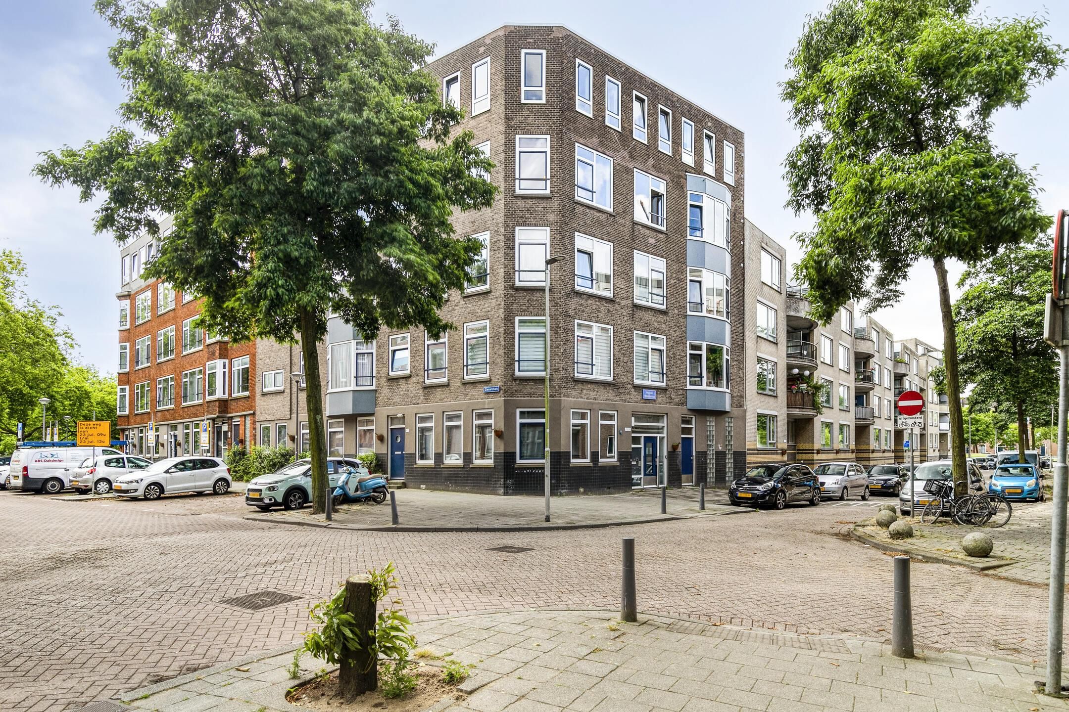 Foto van Meester Willemstraat 10, Rotterdam
