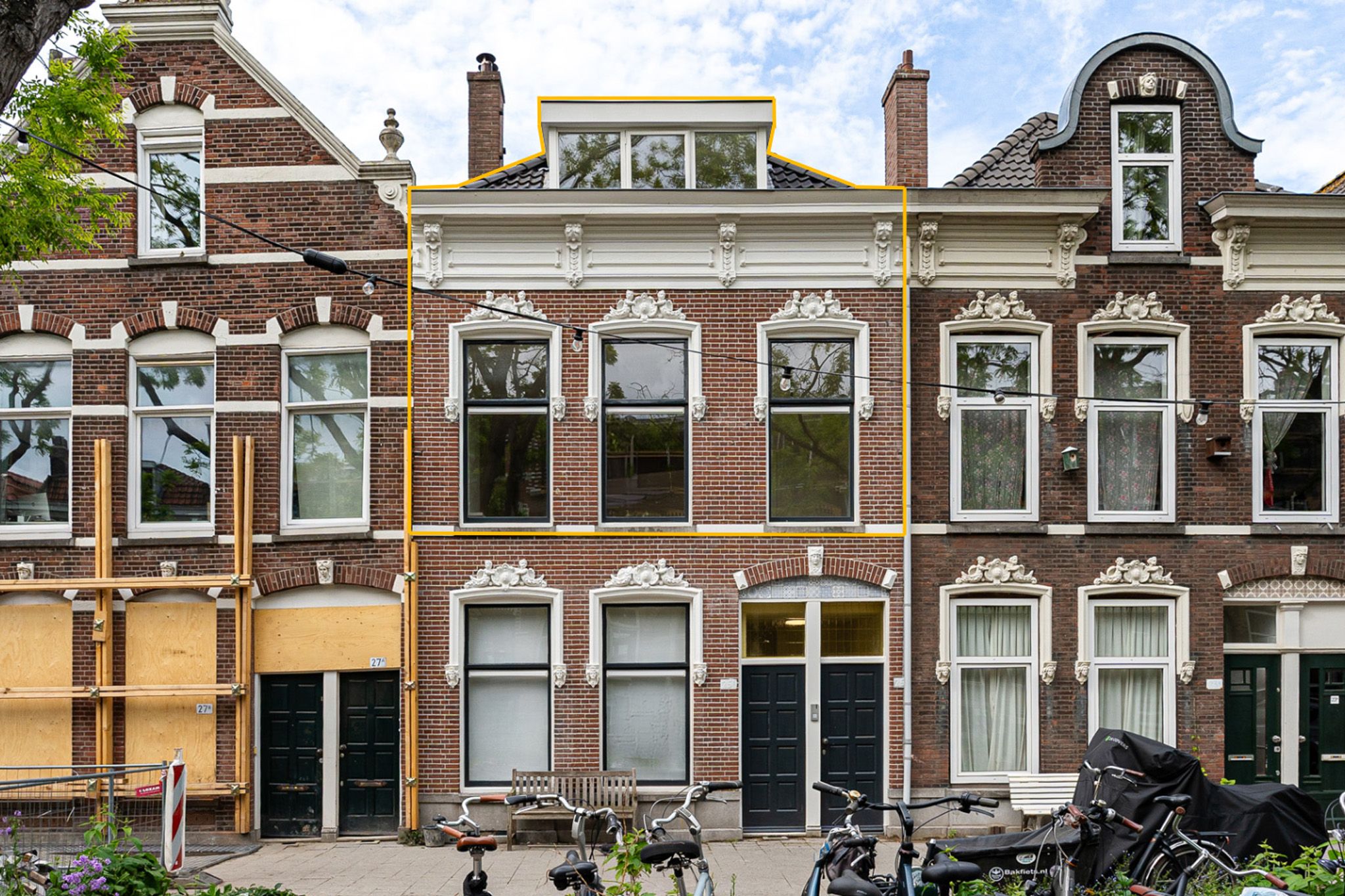 Foto van Blommersdijkselaan 25A, Rotterdam