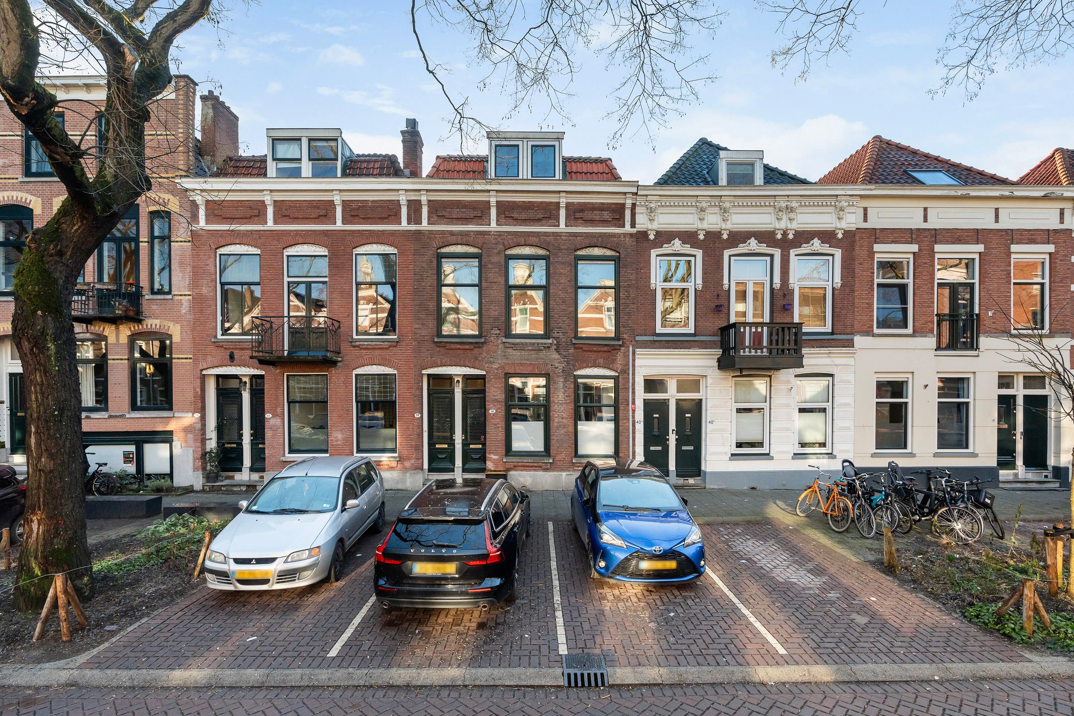 Foto van Blommersdijkselaan 38B, Rotterdam