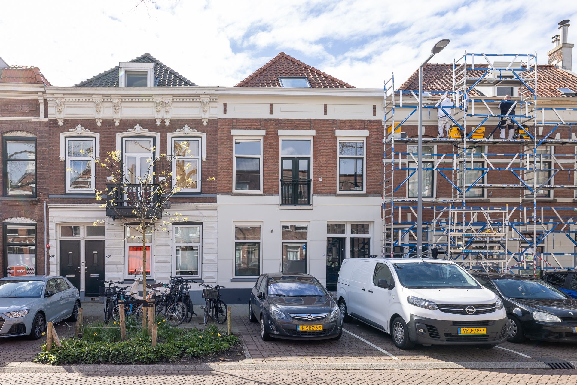 Foto van Blommersdijkselaan 42, Rotterdam