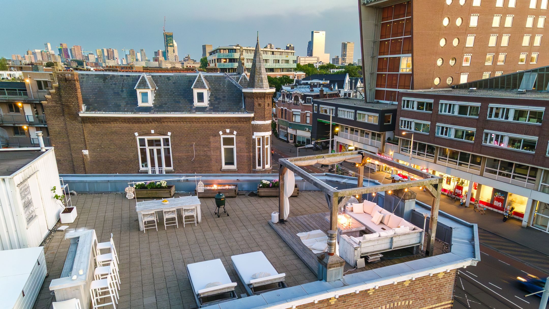 Foto van Heer Kerstantstraat 109A, Rotterdam