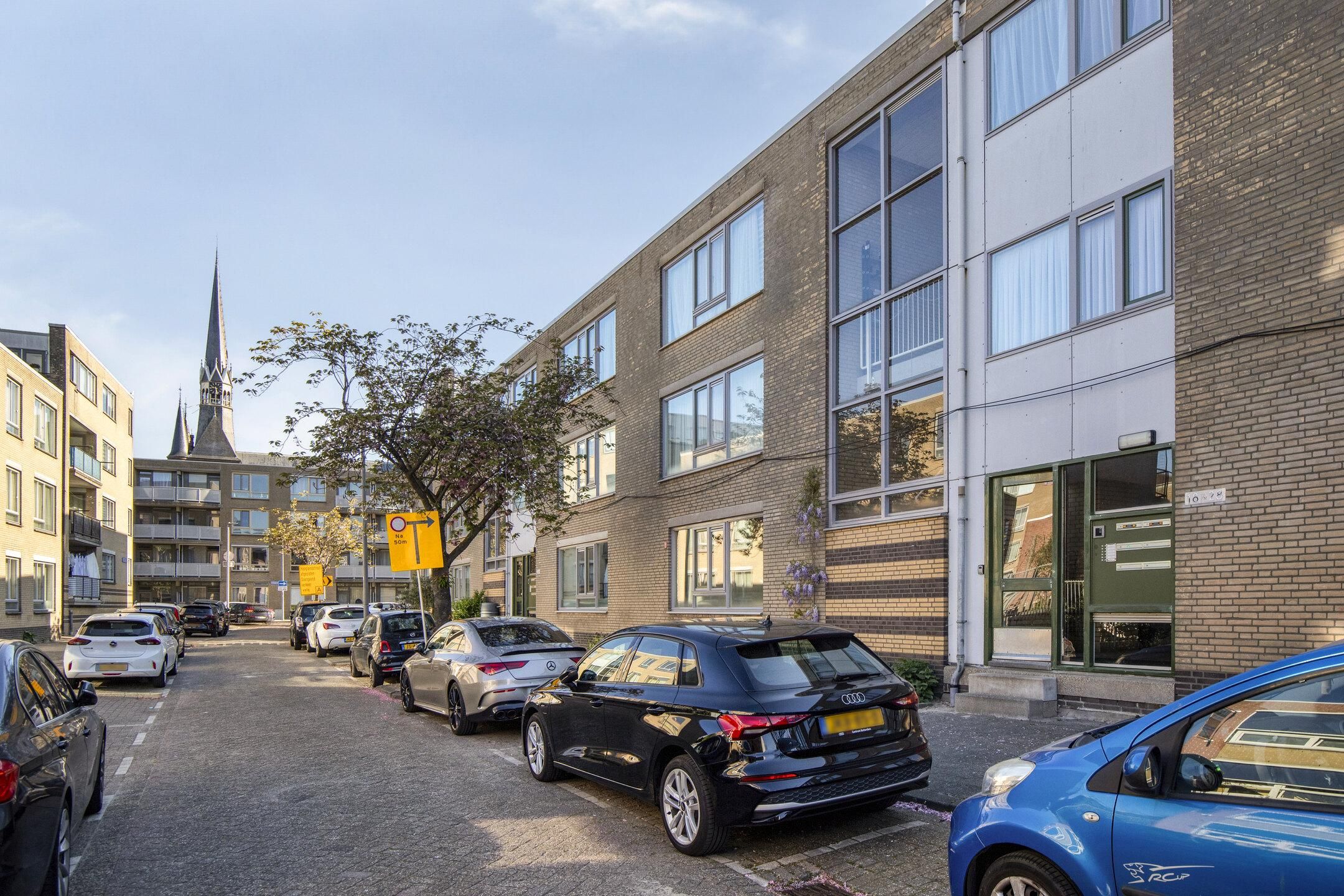 Foto van Moerkapellestraat 18, Rotterdam