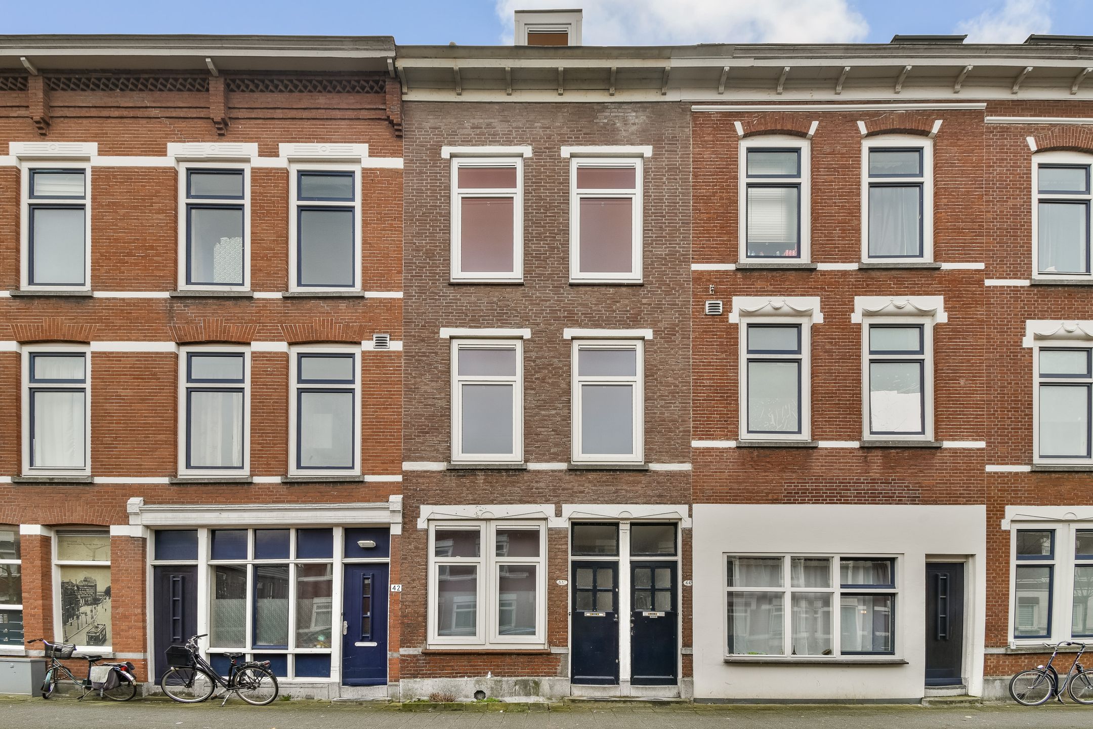Foto van Bloklandstraat 44B02, Rotterdam