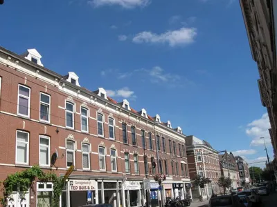 Foto van Vletstraat 21-E, Rotterdam