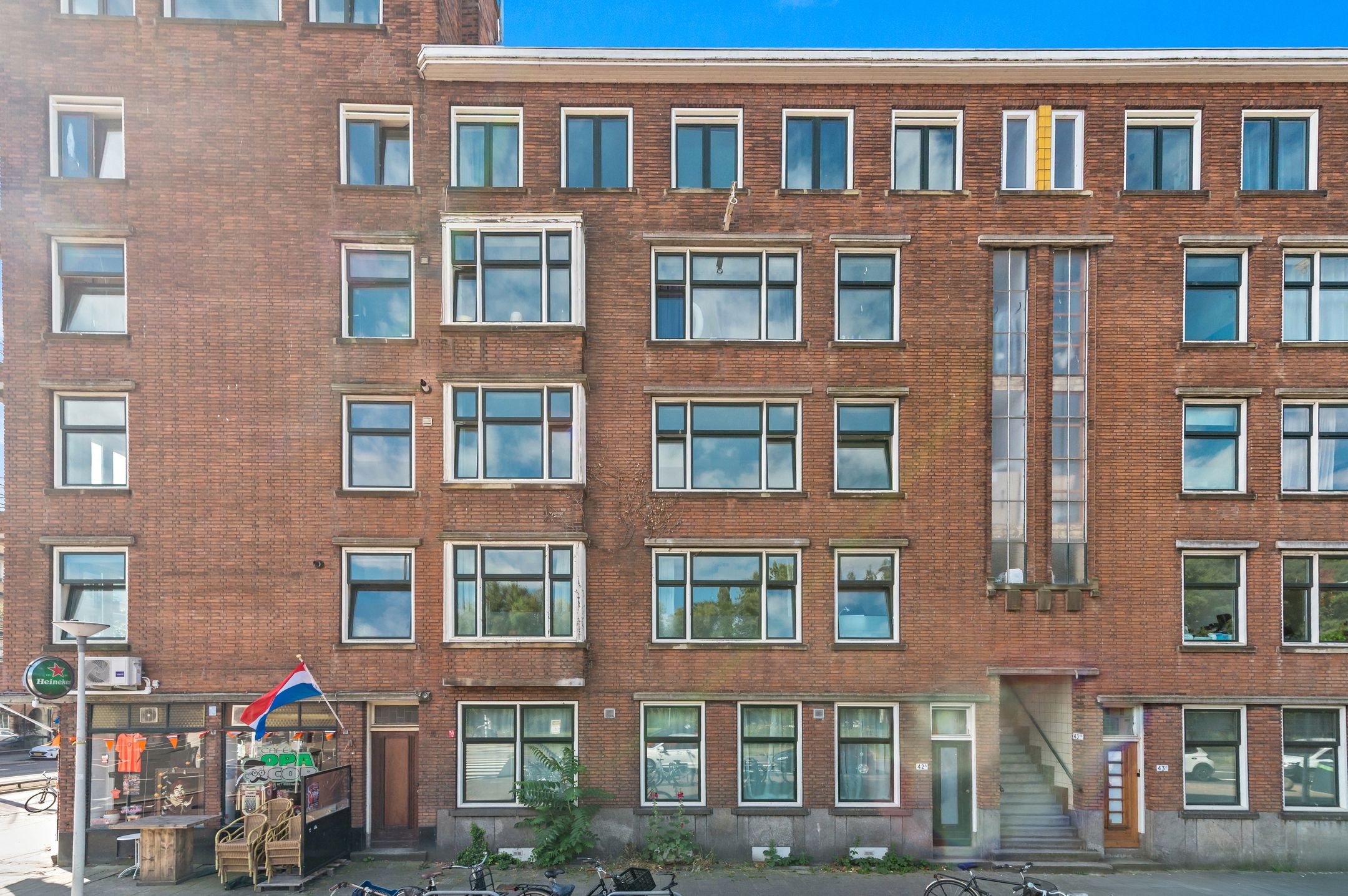 Foto van Gordelweg 42B02, Rotterdam