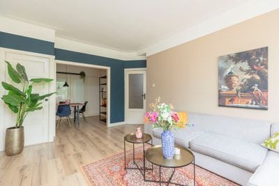 Foto van Gordelweg 65C, Rotterdam Portiekwoning